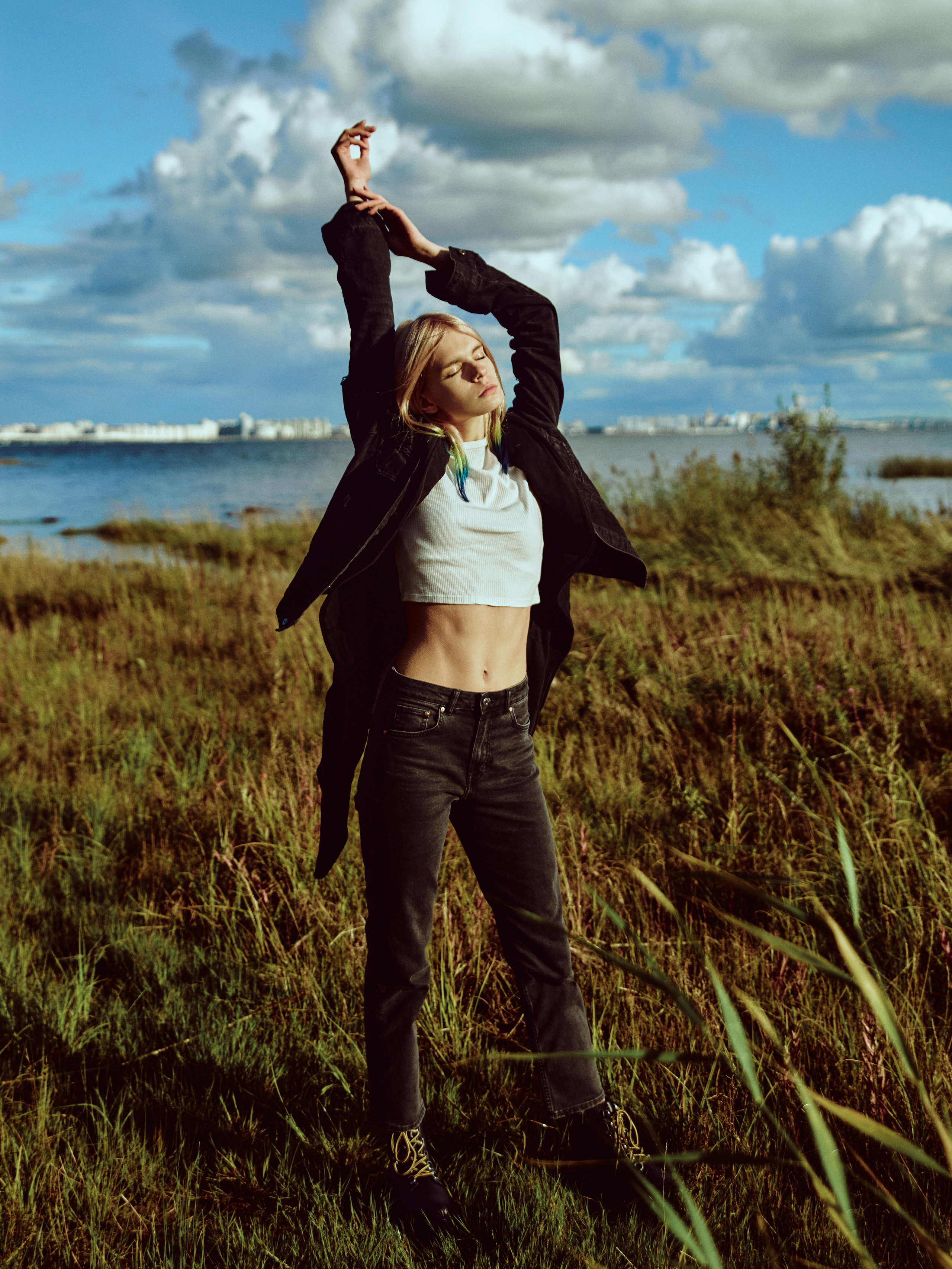 ДАРЬЯ. Фотограф и видеограф в Санкт-Петербурге Прилепин Слава