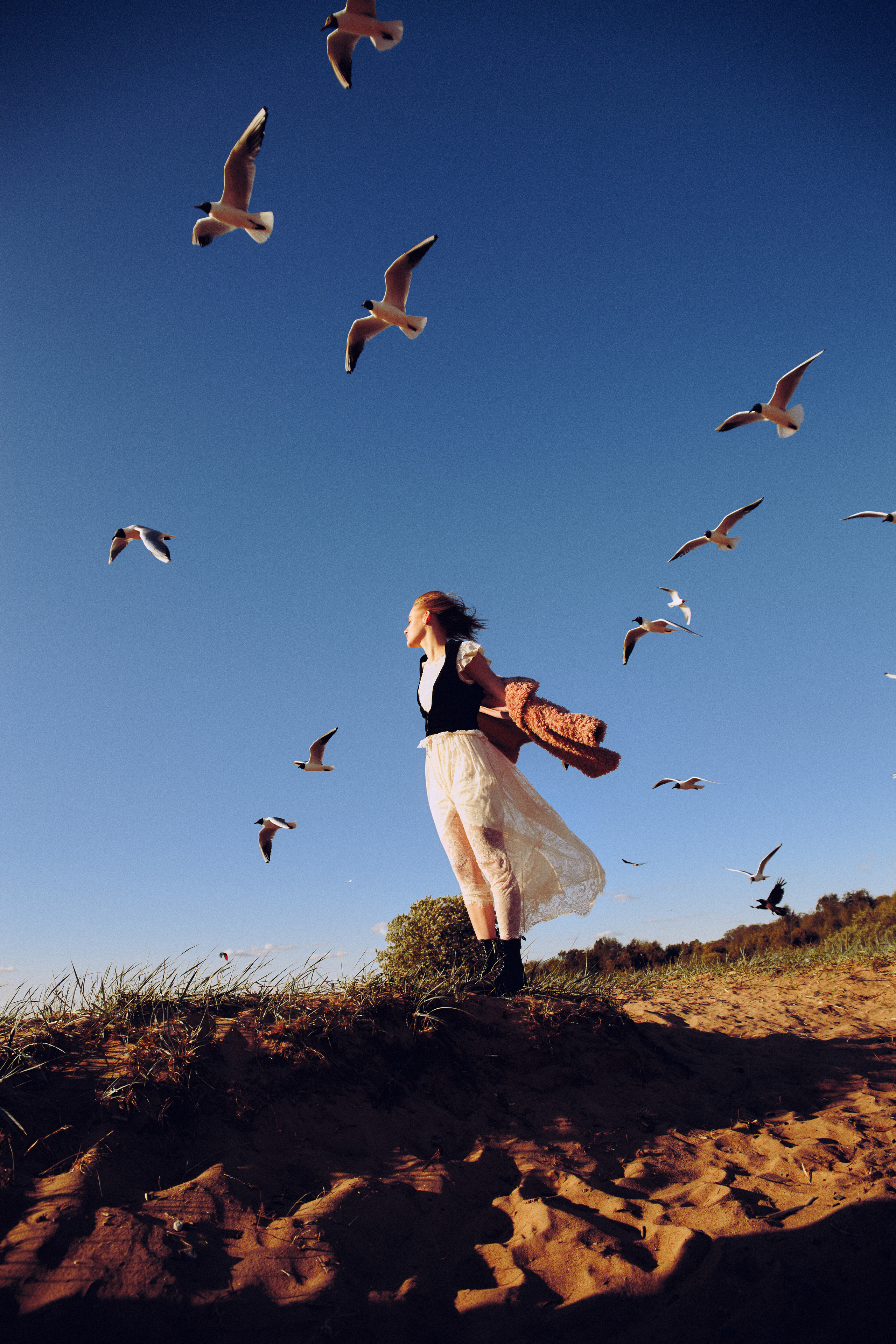 СОНЯ. Фотограф и видеограф в Санкт-Петербурге Прилепин Слава