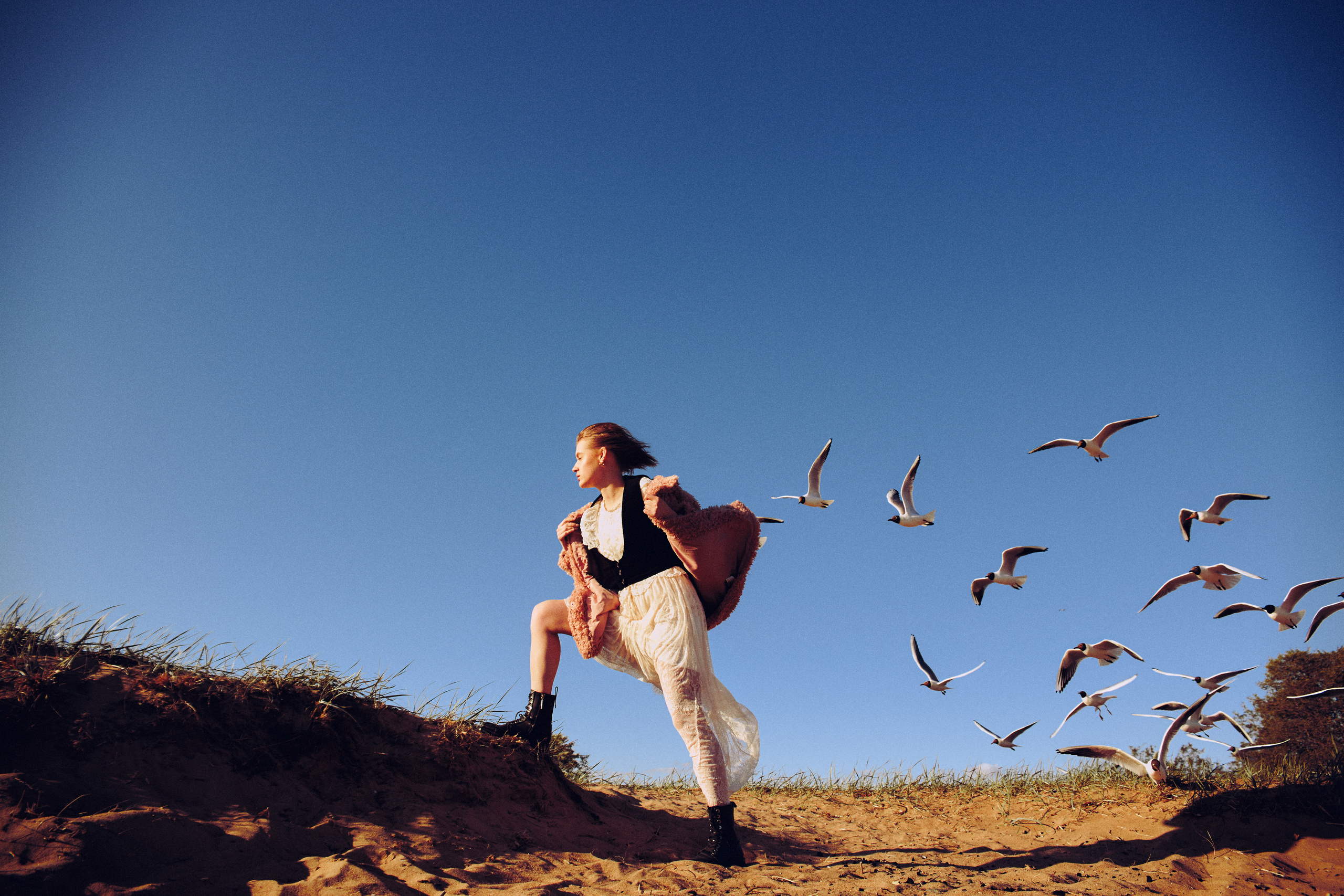 СОНЯ. Фотограф и видеограф в Санкт-Петербурге Прилепин Слава