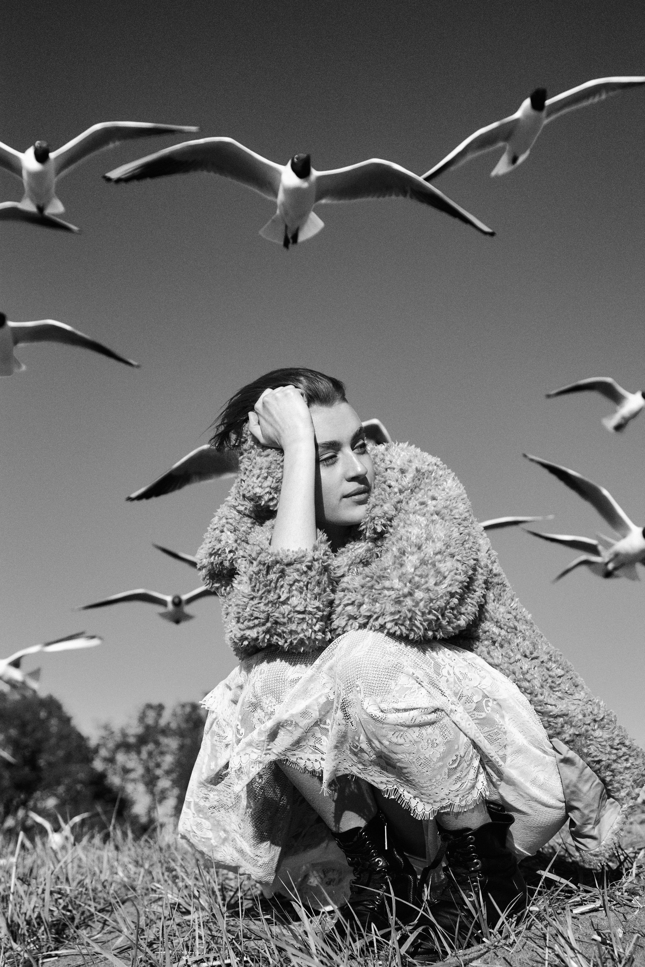 СОНЯ. Фотограф и видеограф в Санкт-Петербурге Прилепин Слава