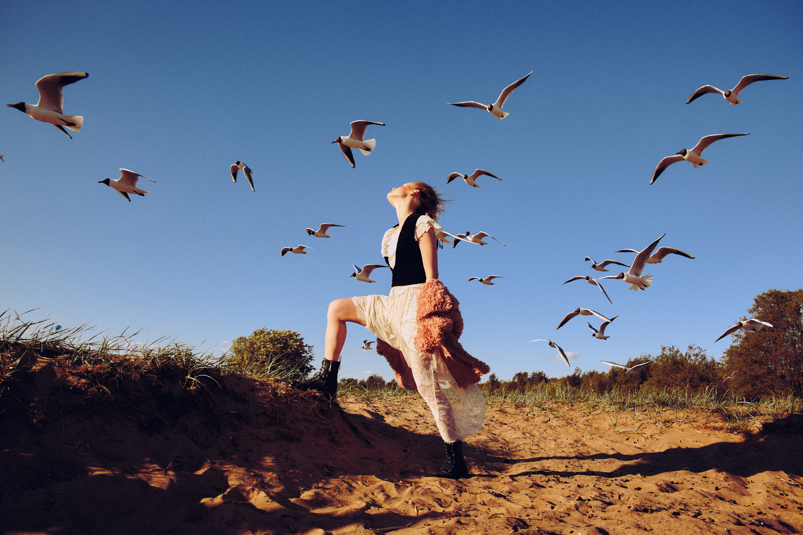 СОНЯ. Фотограф и видеограф в Санкт-Петербурге Прилепин Слава