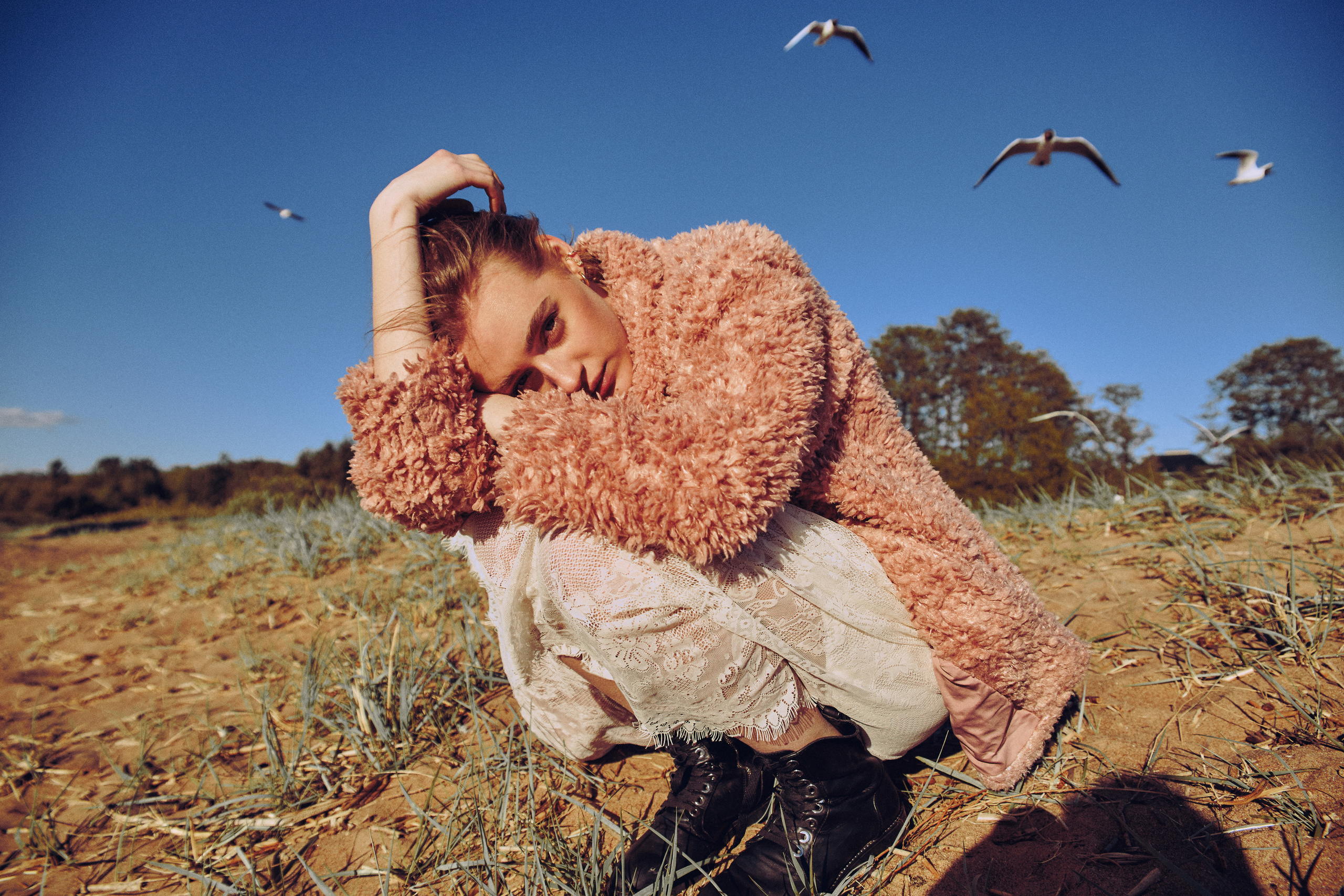 СОНЯ. Фотограф и видеограф в Санкт-Петербурге Прилепин Слава