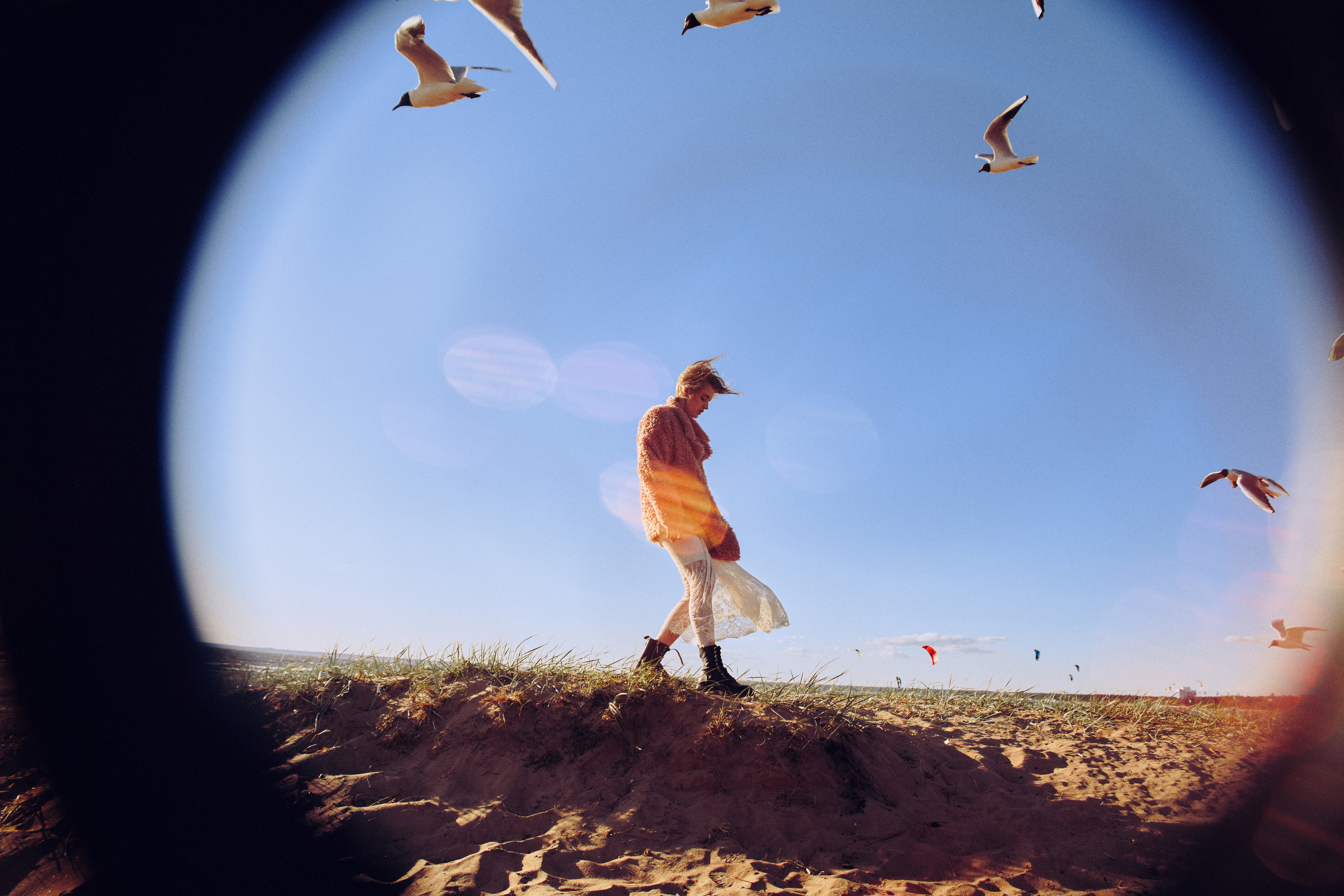 СОНЯ. Фотограф и видеограф в Санкт-Петербурге Прилепин Слава