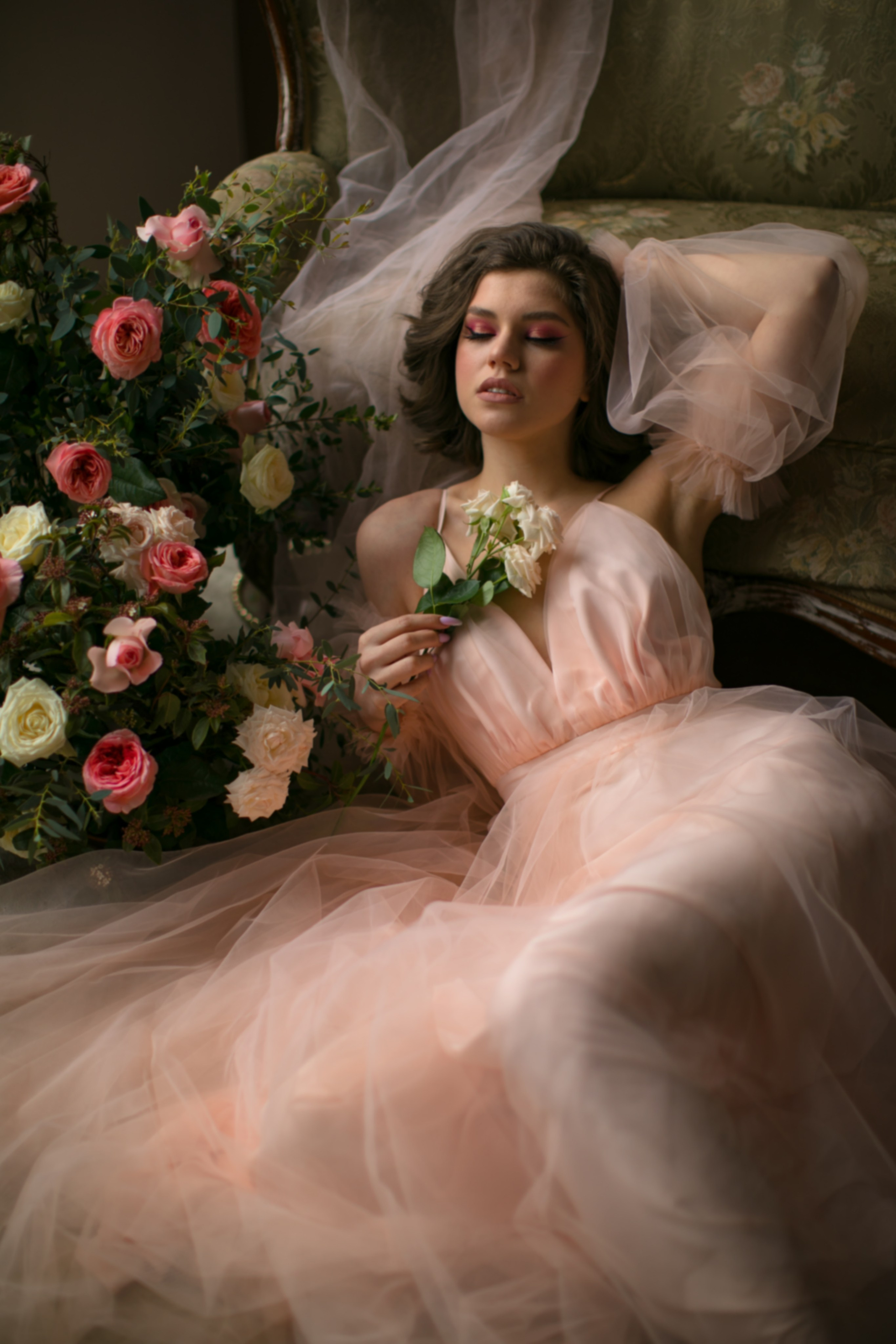 Women's photography. Фотограф в Москве Соколовская Ирина