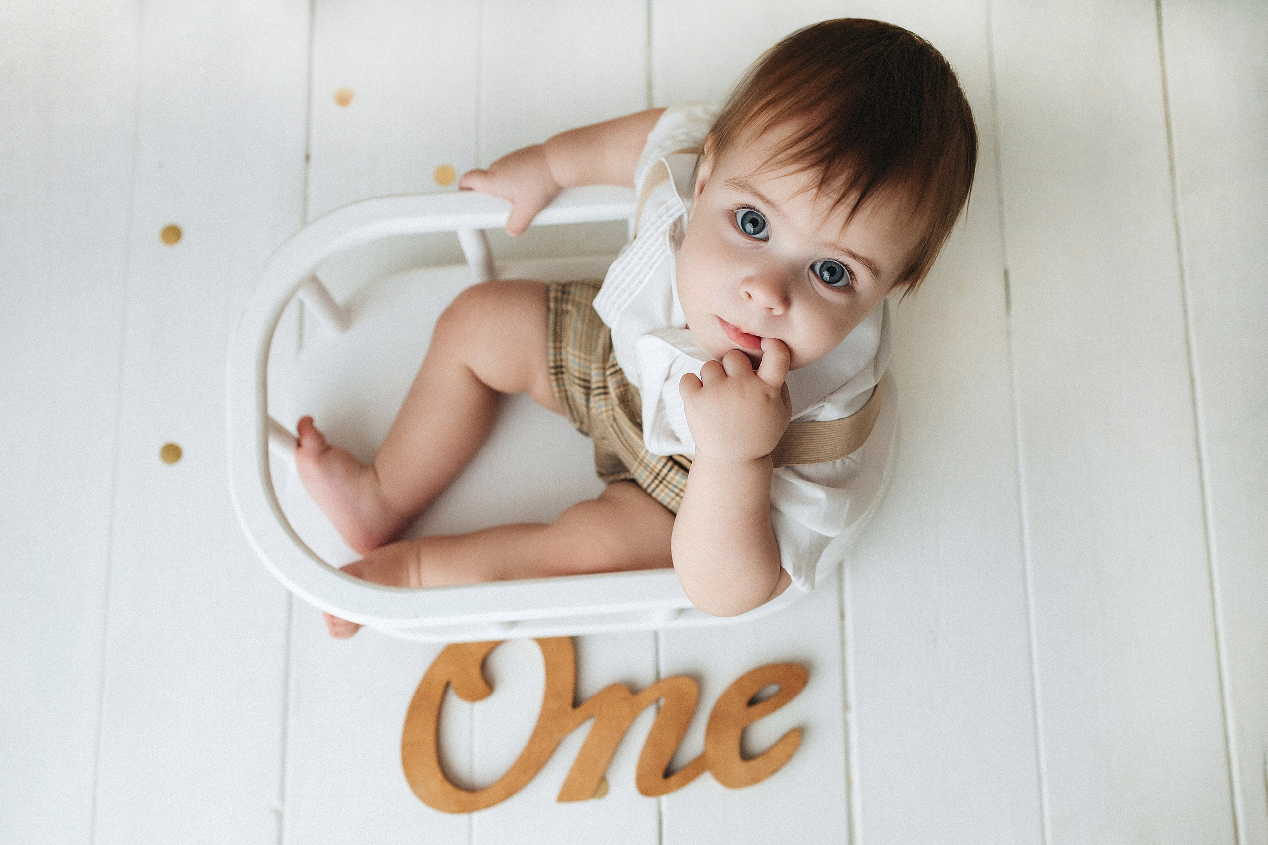 Годики в моей студии. Главная