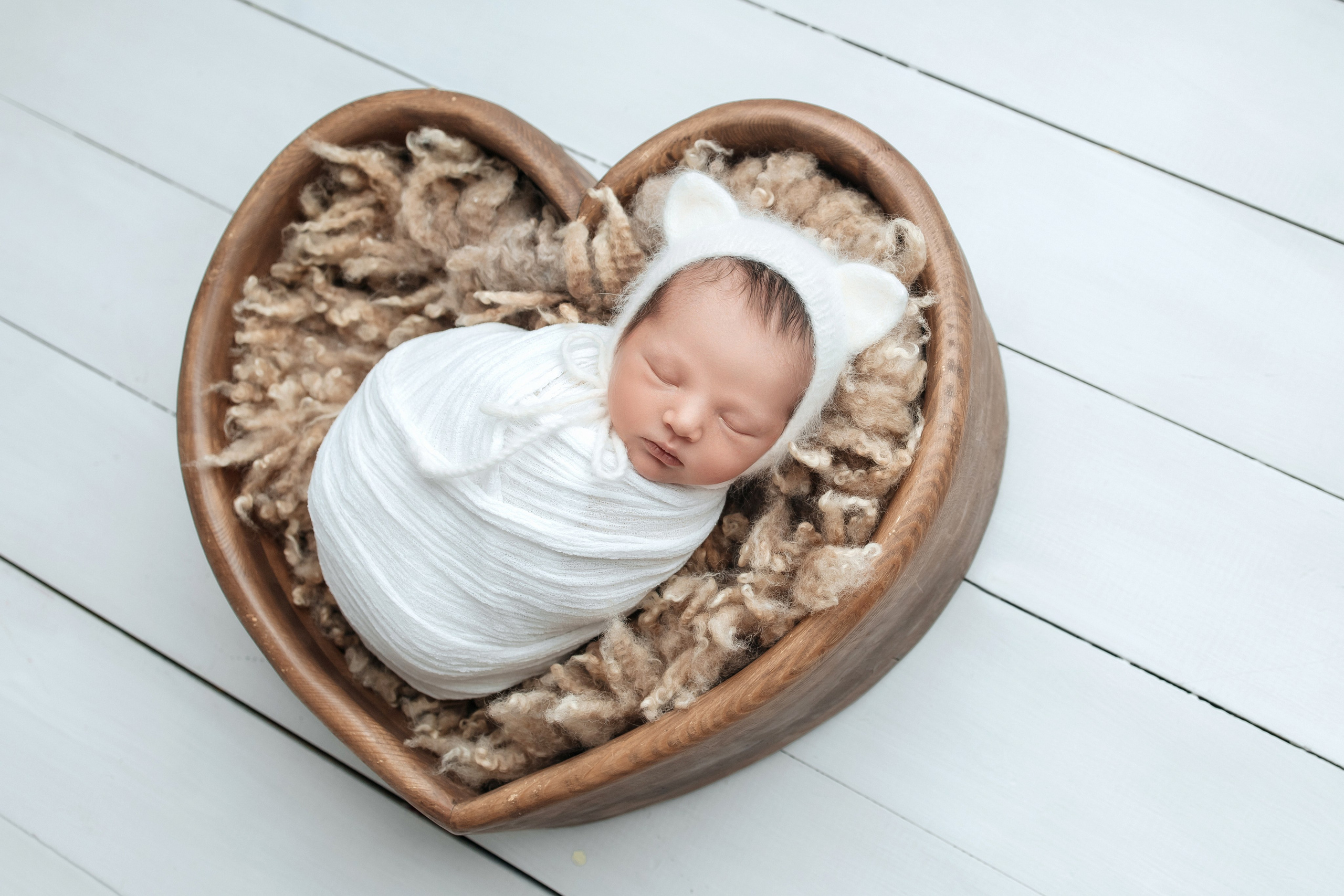 Newborn (14-30 дней). Истории