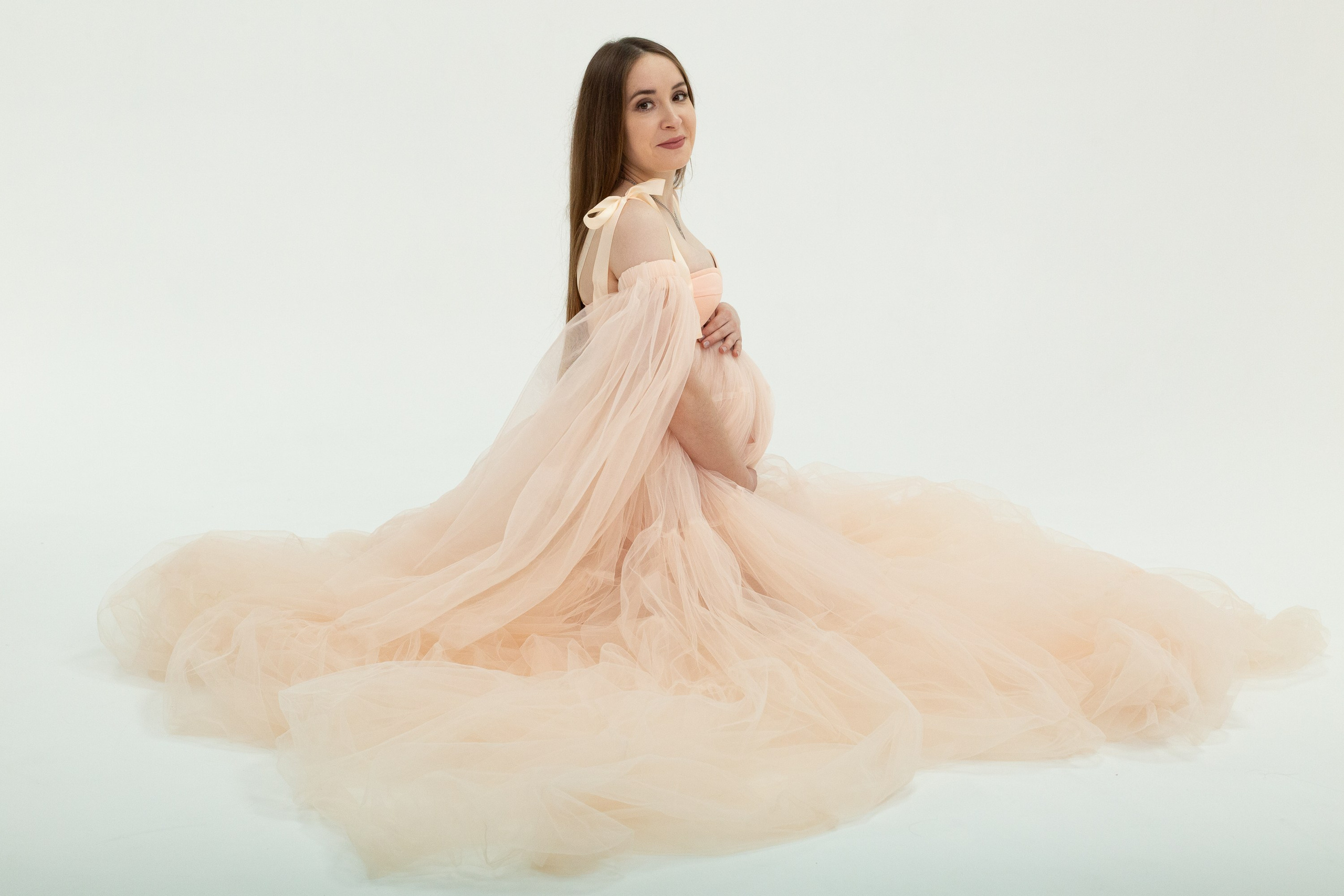 Съемки беременности. Семейный и детский фотограф Гульгена Фазулова