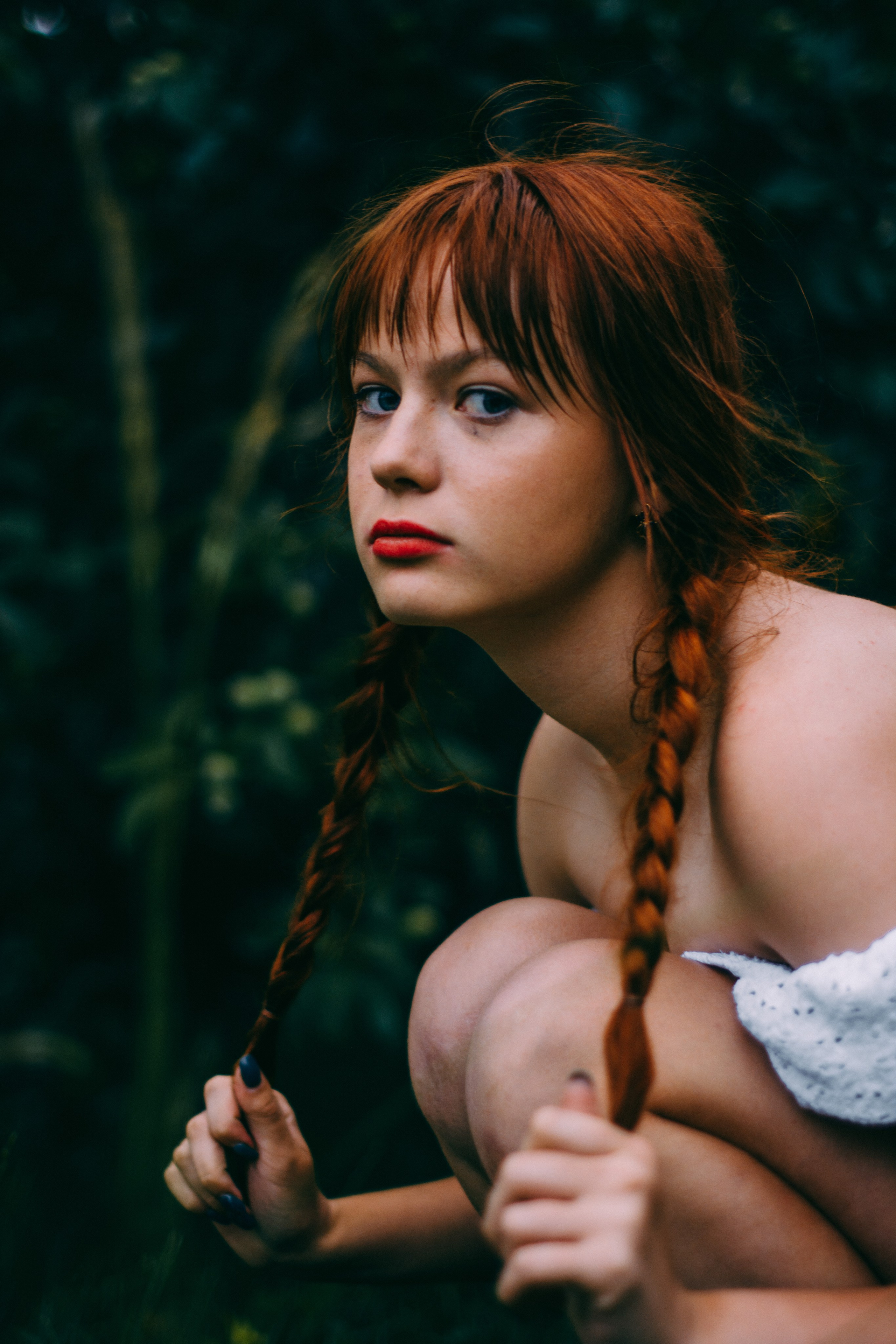 Lolita. Фотографирую искусство в Хабаровске