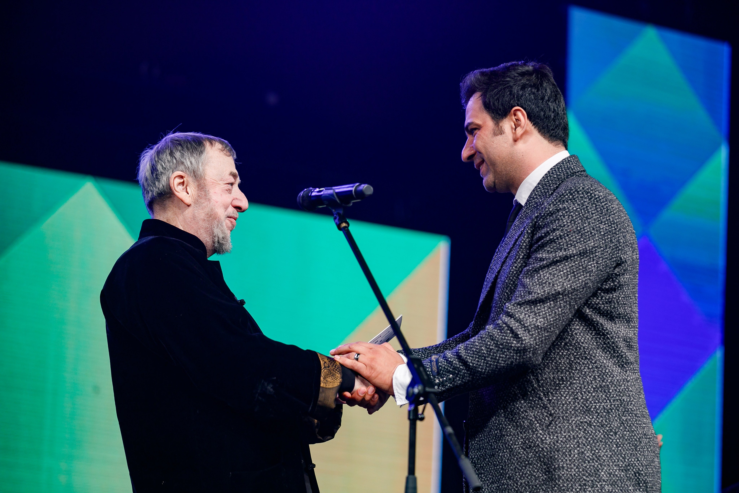 Кино фестиваль Дух огня. Главная