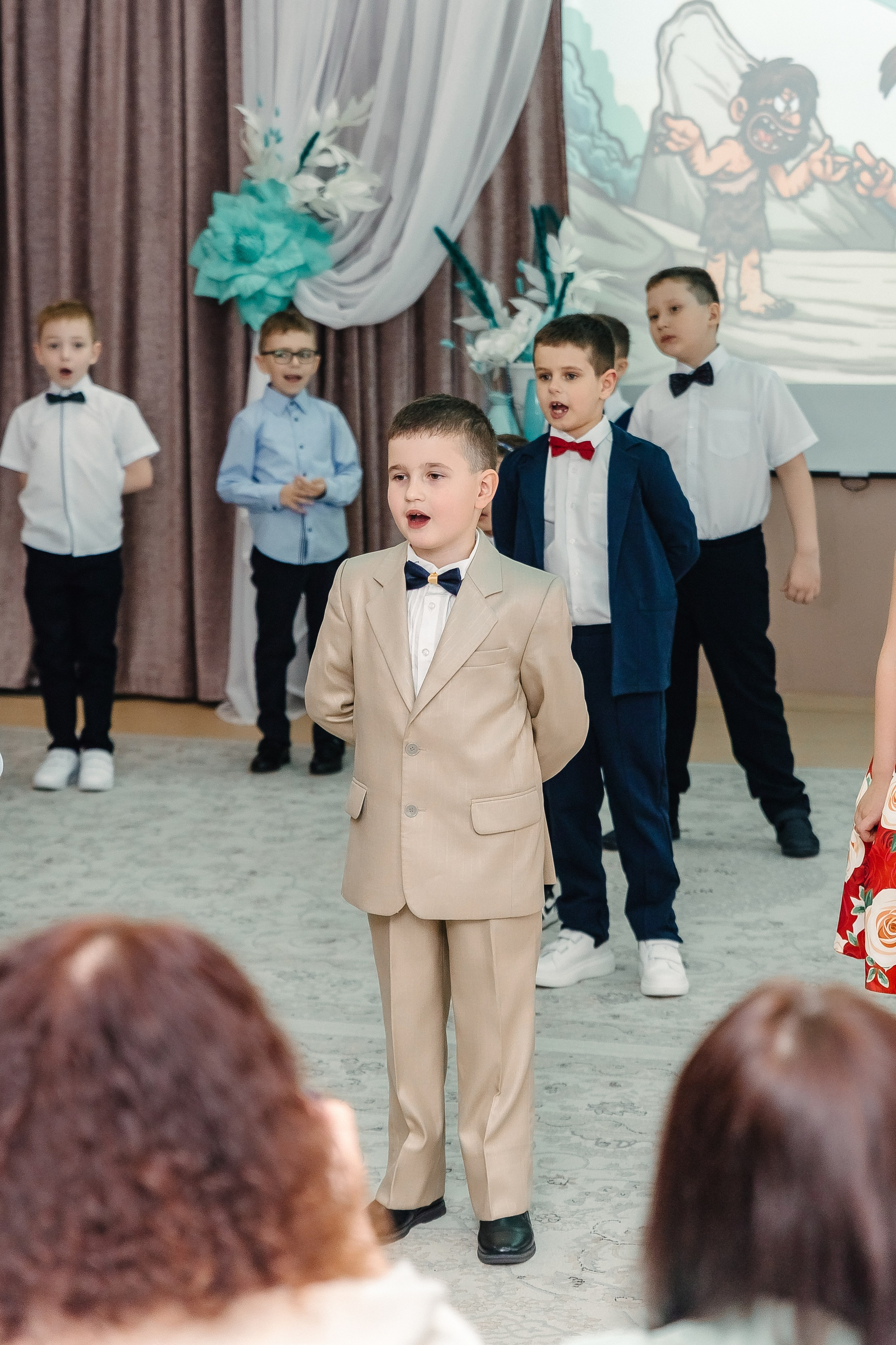 Выпускной в саду. Диана Тимиряева | Фотограф в Воронеже