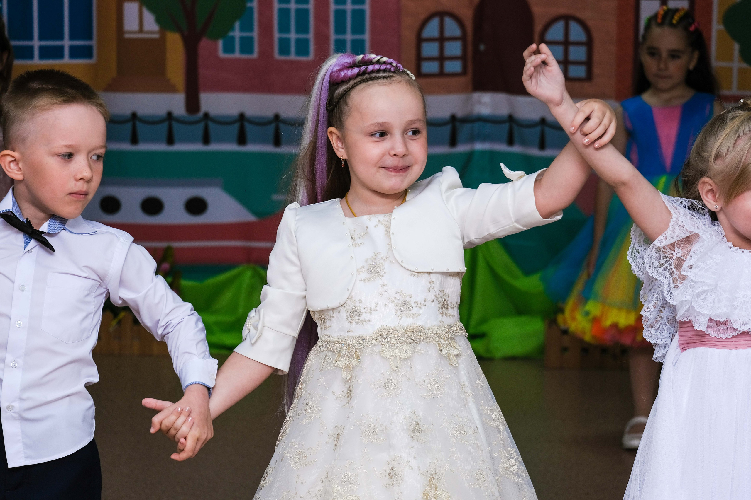 Выпускной из детского сада 2024. Фотограф Новосибирск Екатерина Другоченко