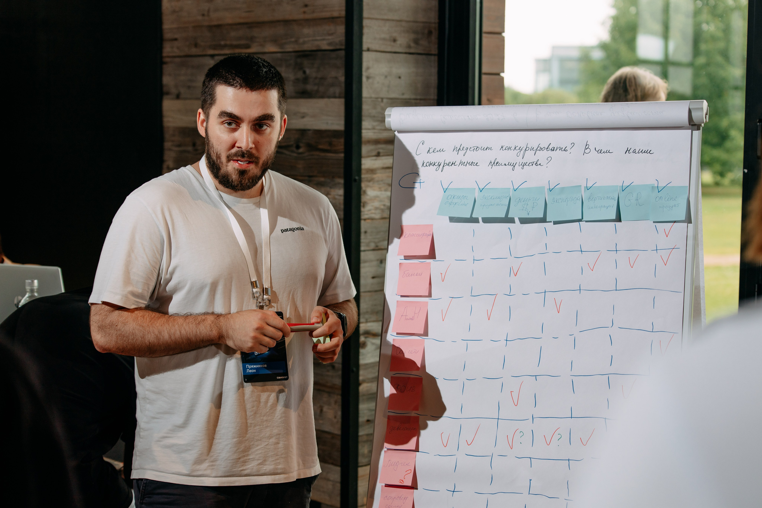 Тимбилдинг Самолет. Фото и видео съемка. Андрей Ионов