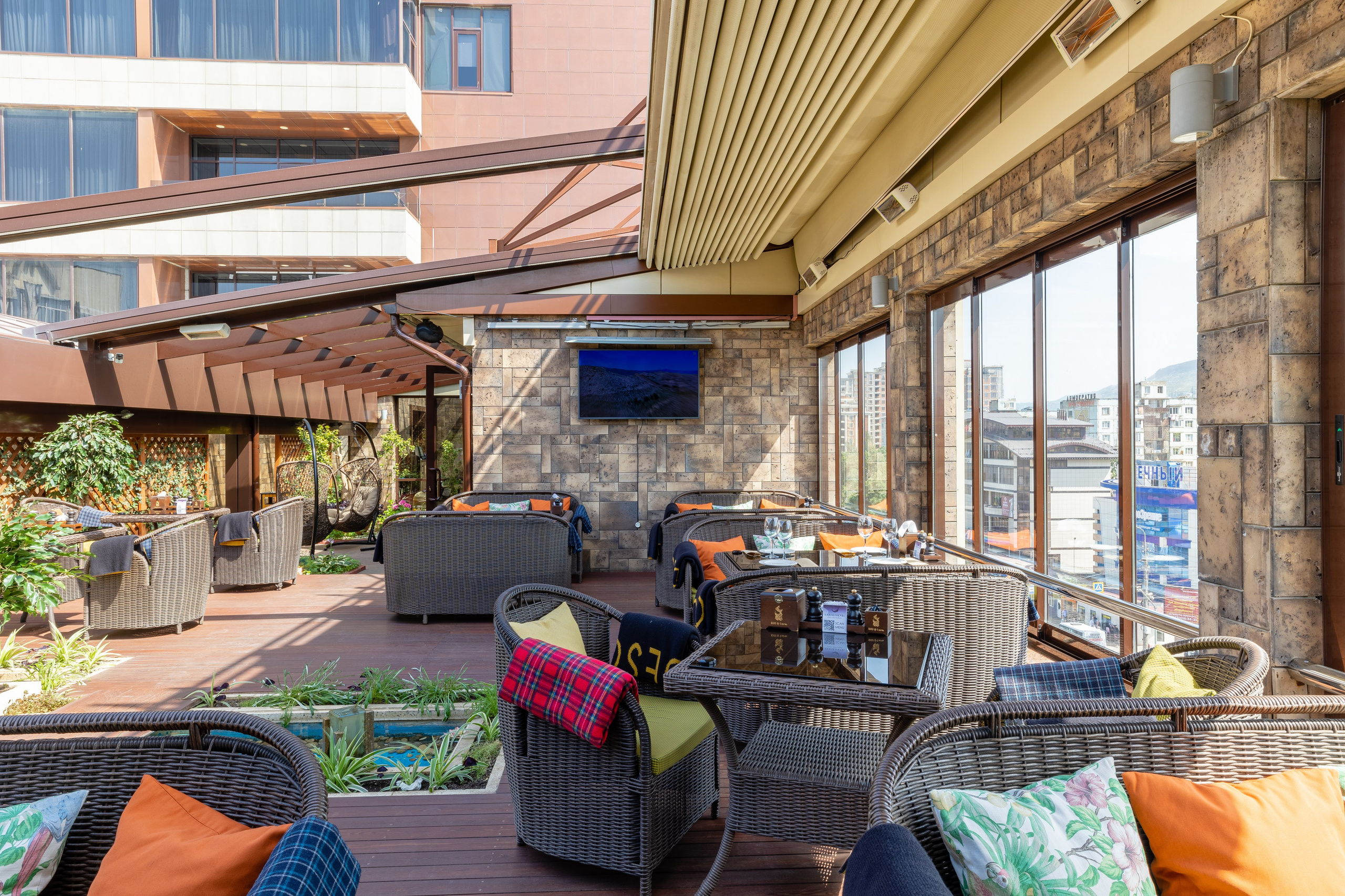 Отель 1001 ночь. Главная