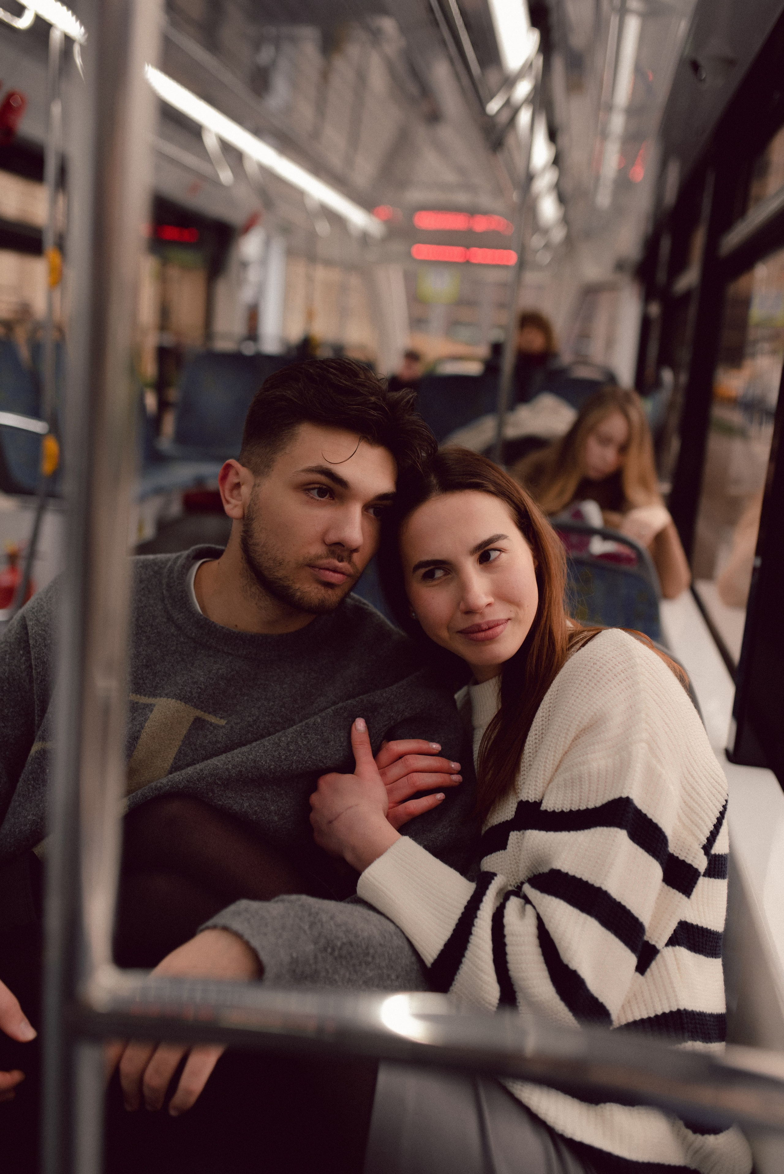Юля и Илья. Фотограф в Москве Дарья Савинова