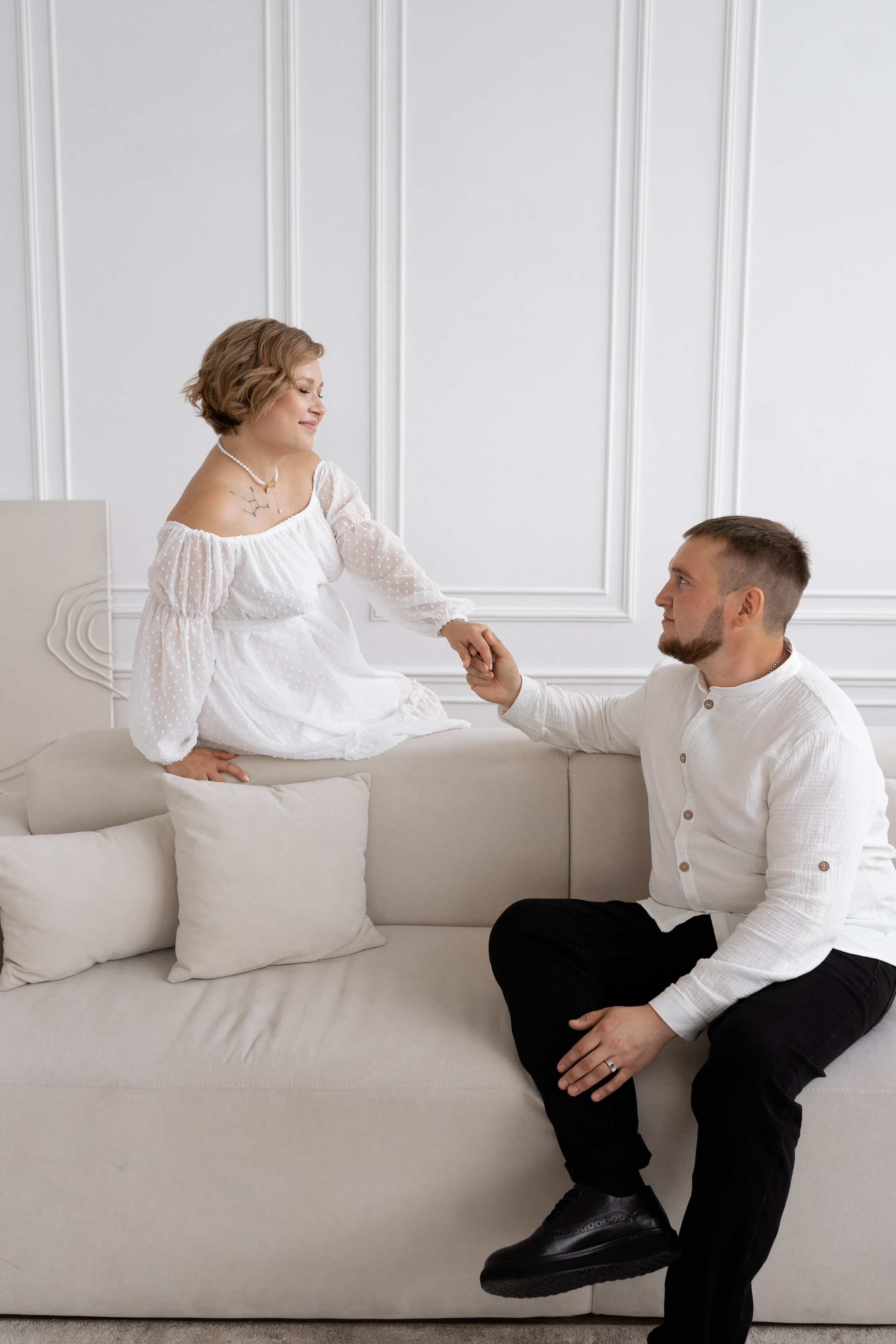 Антон и Мария. Свадебный фотограф в Перми и Пермском крае Алена Мартынова