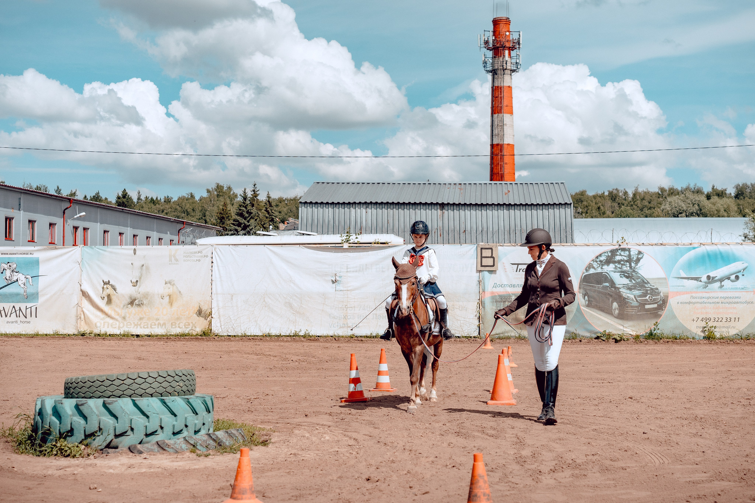 Hourse. Портретный и семейный фотограф в Москве/Видное