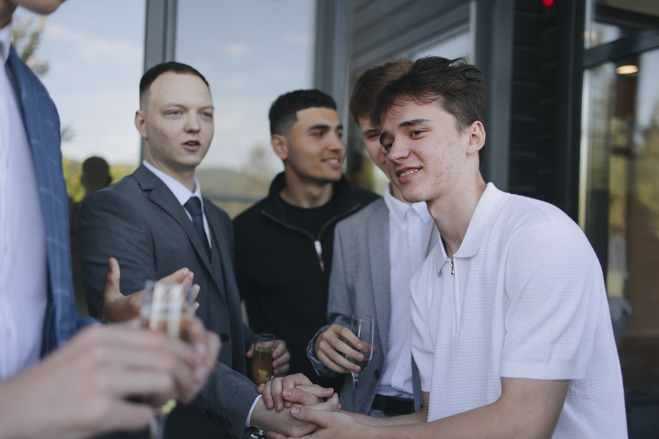 Выпускной Сосны. Свадебный и женский фотограф