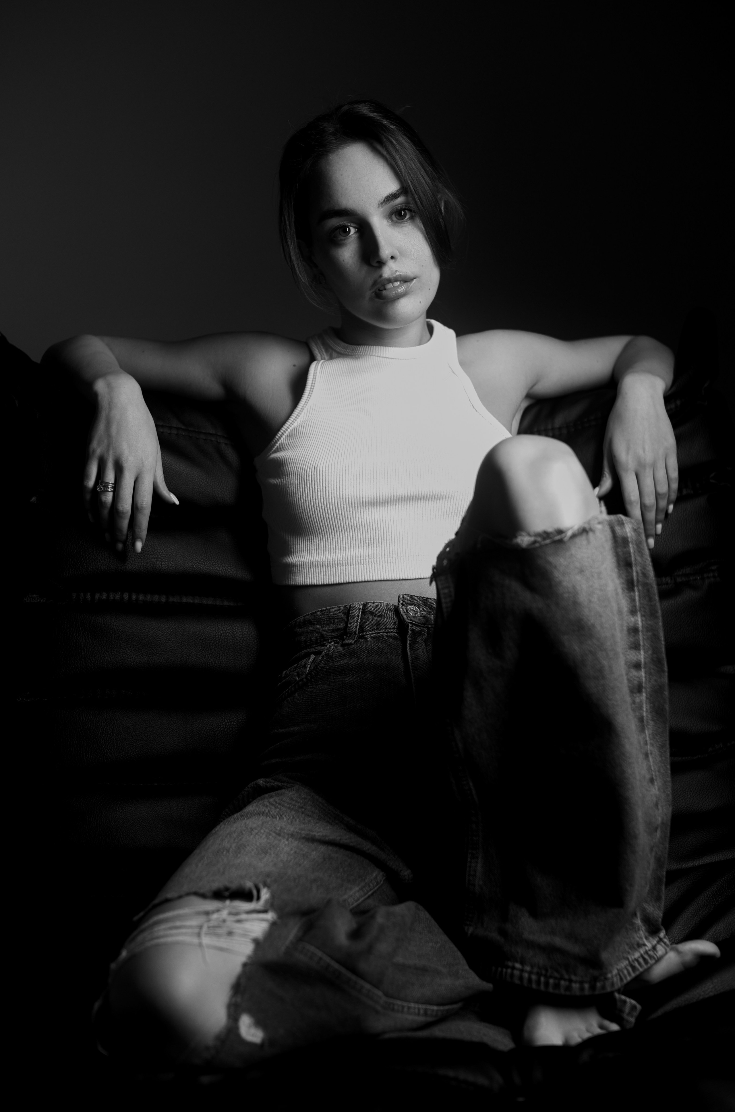 BLACK and WHITE. Фотограф Красноярск — Москва Сергей Смелян