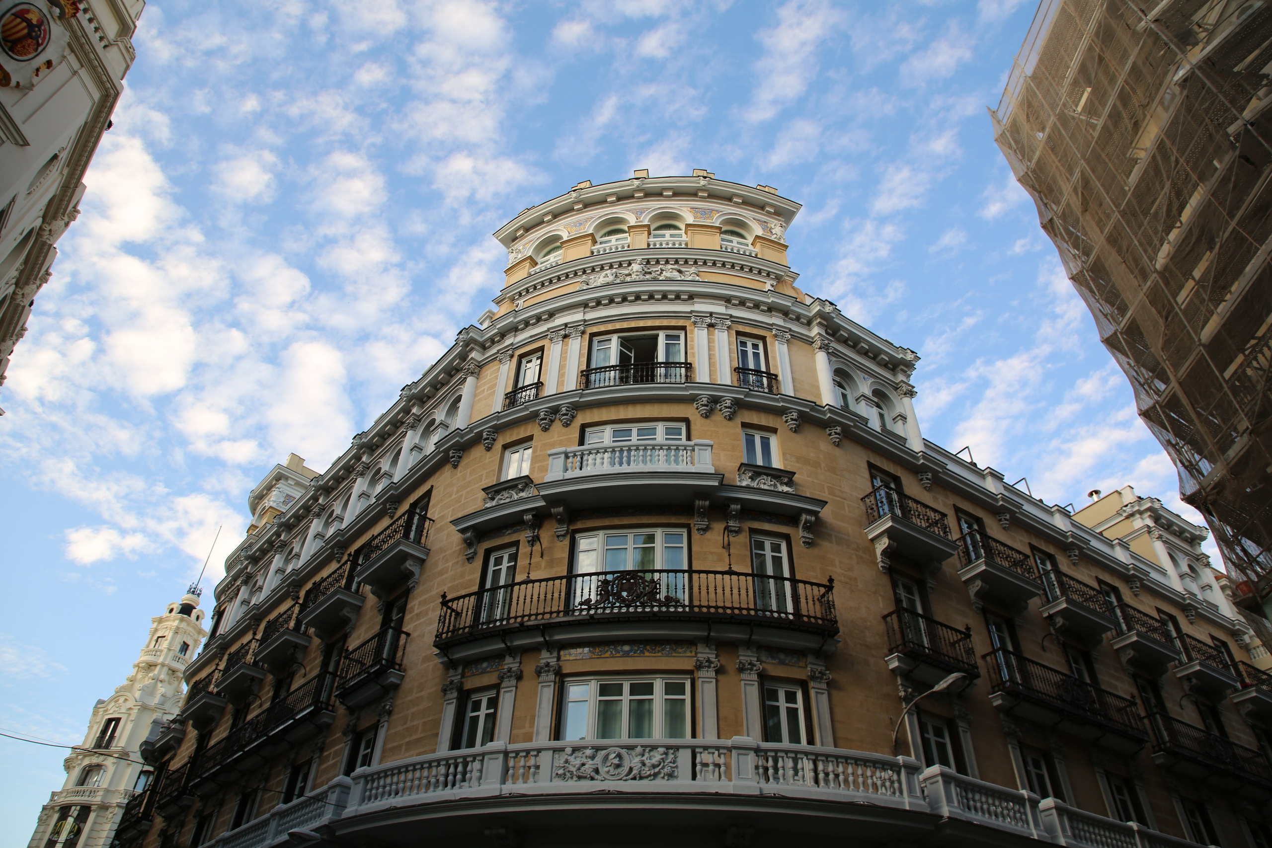 Madrid, Spain. Andrey Filippov Photographer