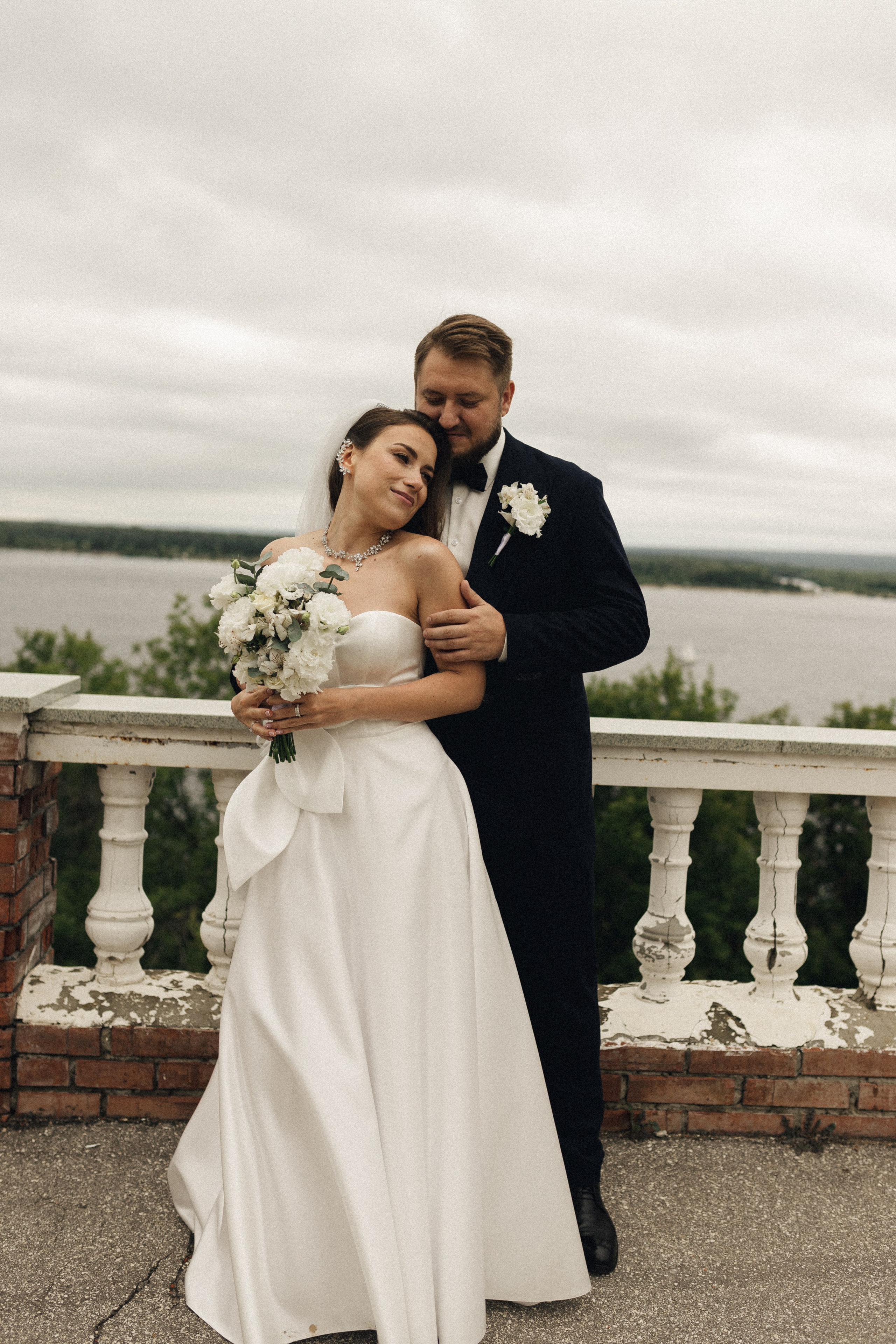 Алиса и Максим. Фотограф Полина Безрядина