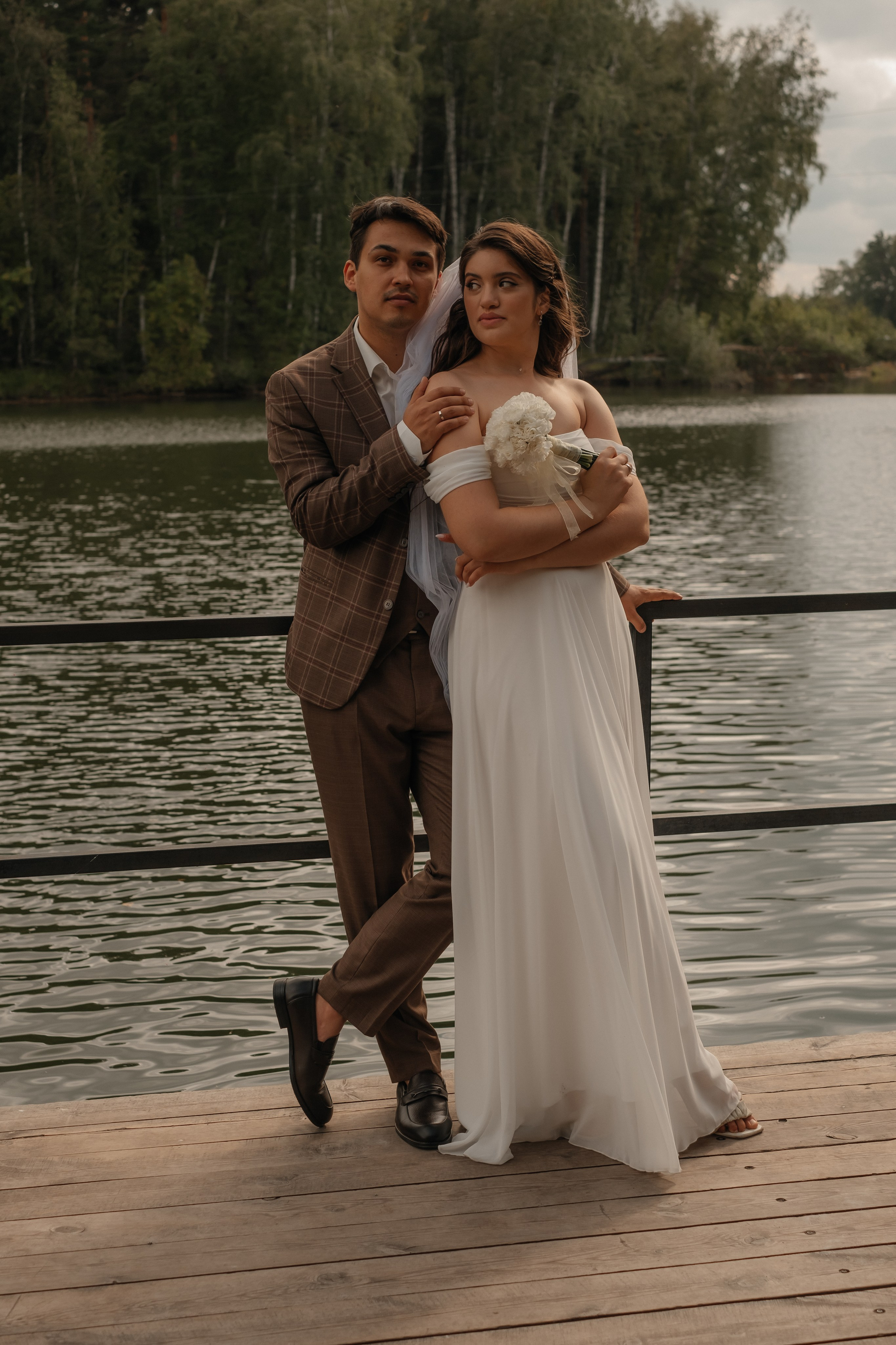 Свадьба Галины и Андрея | полный день. Фотограф в Новосибирске Диана Ильиных