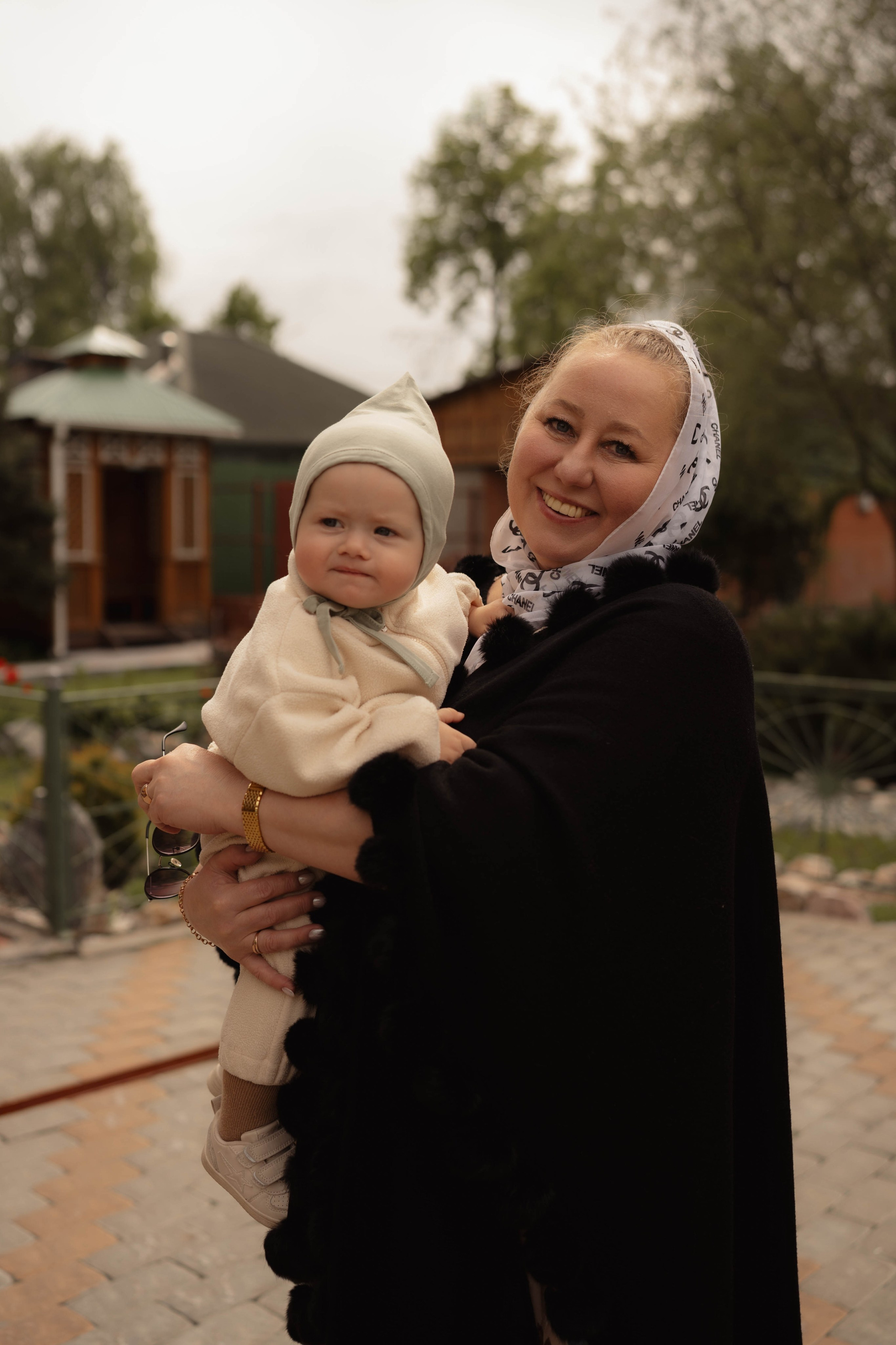 Крещение Любы. Фотограф в Новосибирске Диана Ильиных