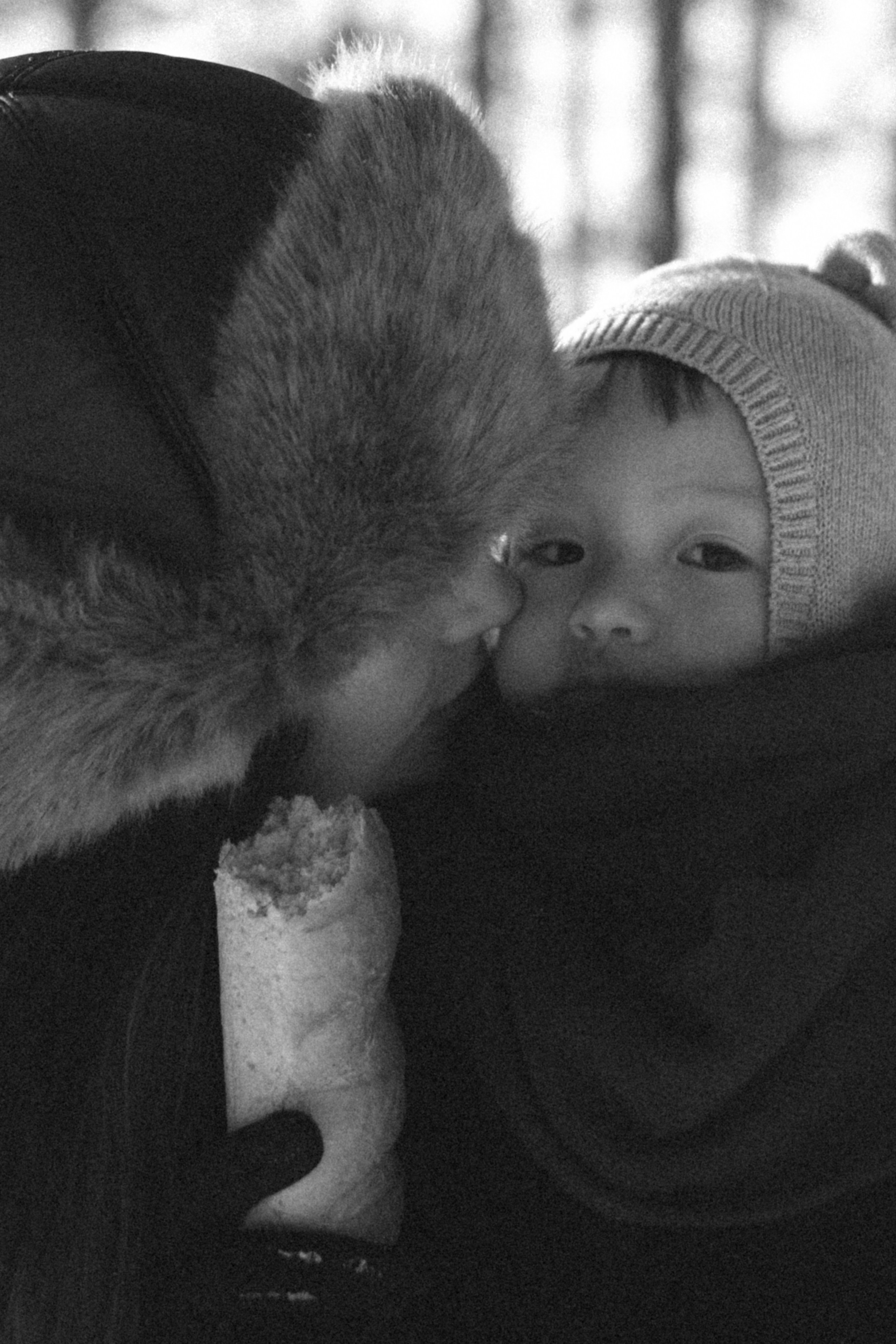 Ксюша, Том и Кирин | в стиле СССР. Фотограф в Новосибирске Диана Ильиных