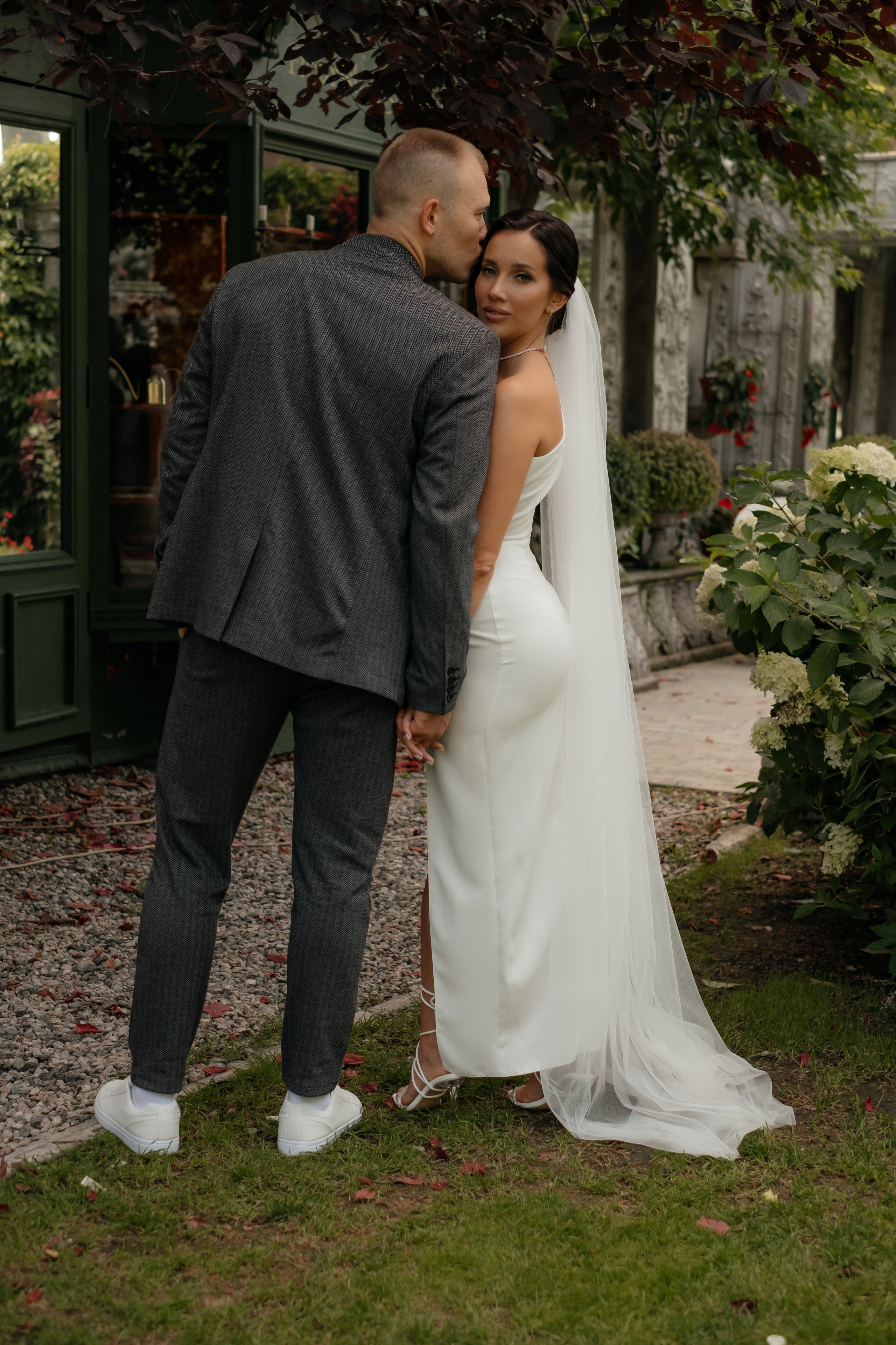 Свадьба Натальи и Кирилла. Фотограф в Новосибирске Диана Ильиных