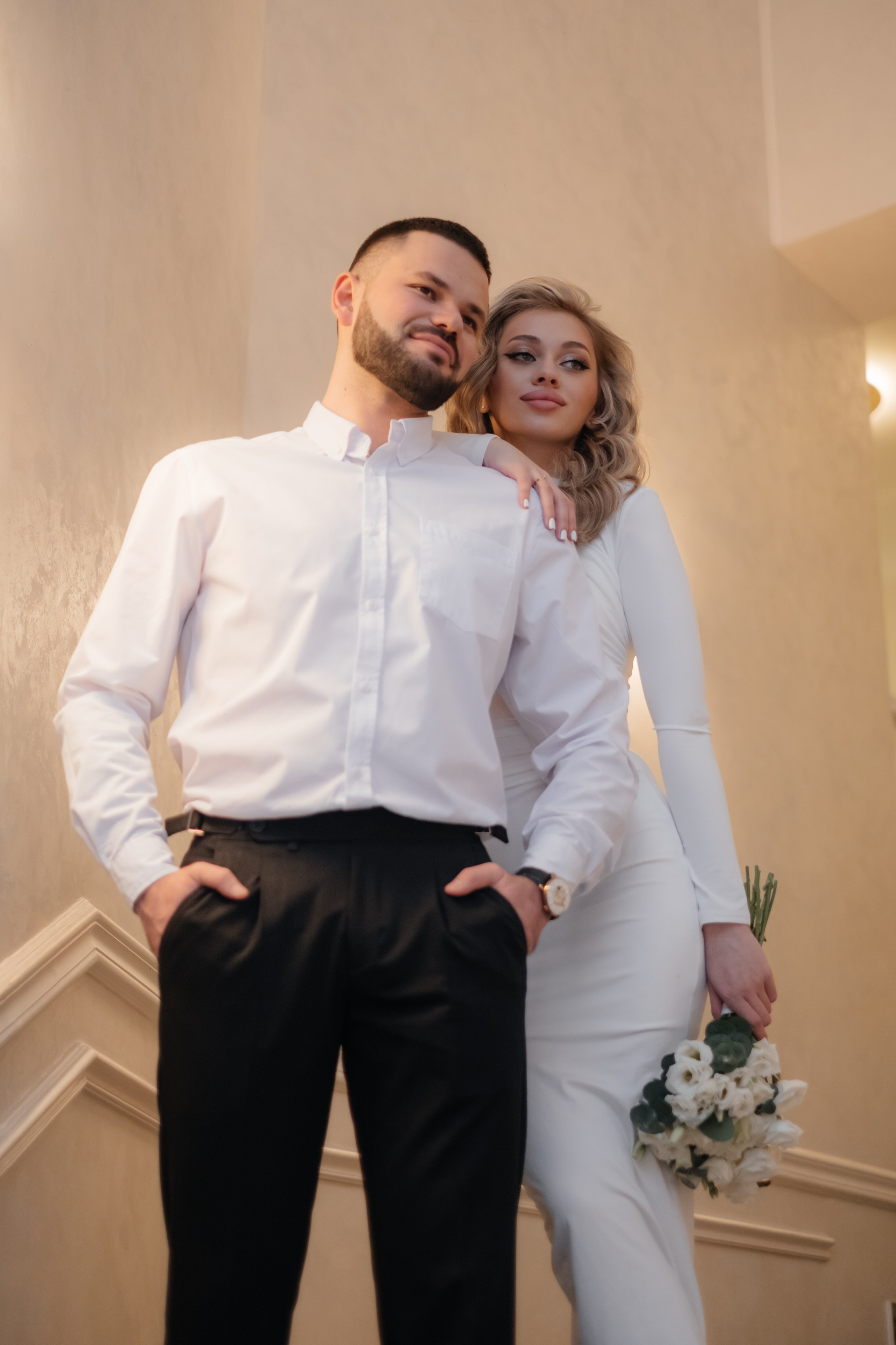 Роспись Марии и Исмета | ЗАГС Центральный. Фотограф в Новосибирске Диана Ильиных