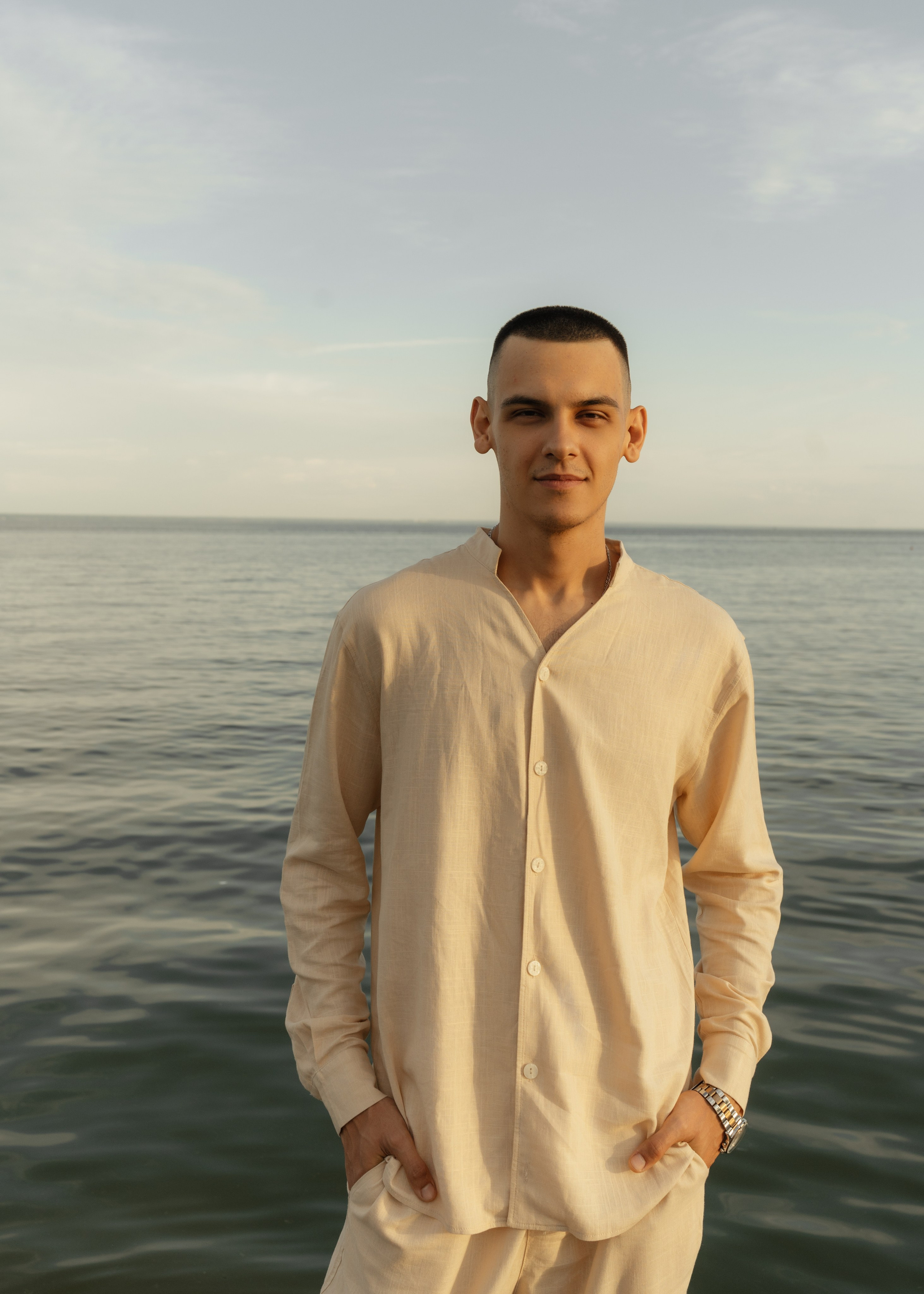 Влада и Саша | в ожидании. Фотограф в Новосибирске Диана Ильиных