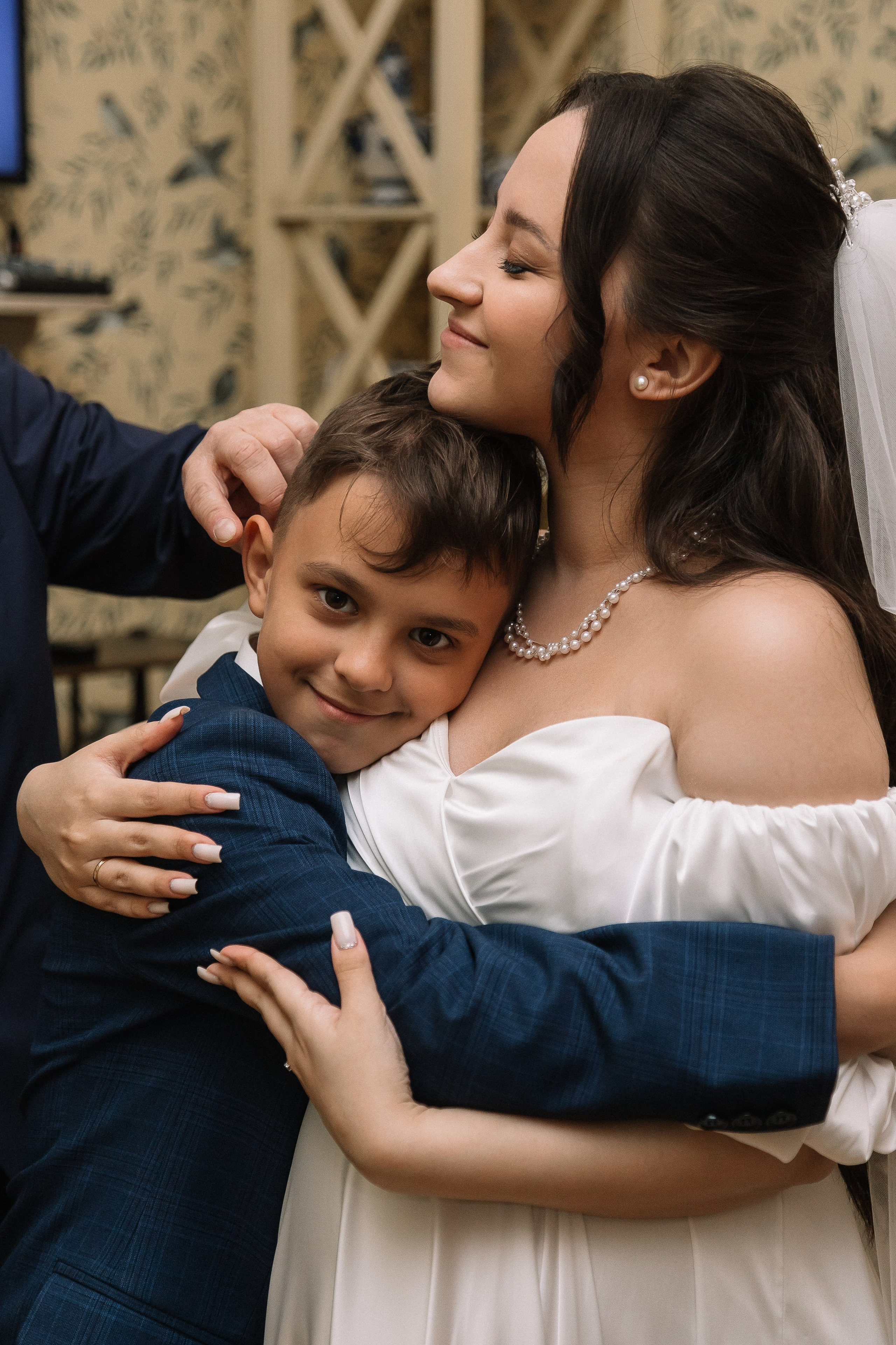 Виктор и Елена/2024. Свадебный и семейный фотограф в Екатеринбурге