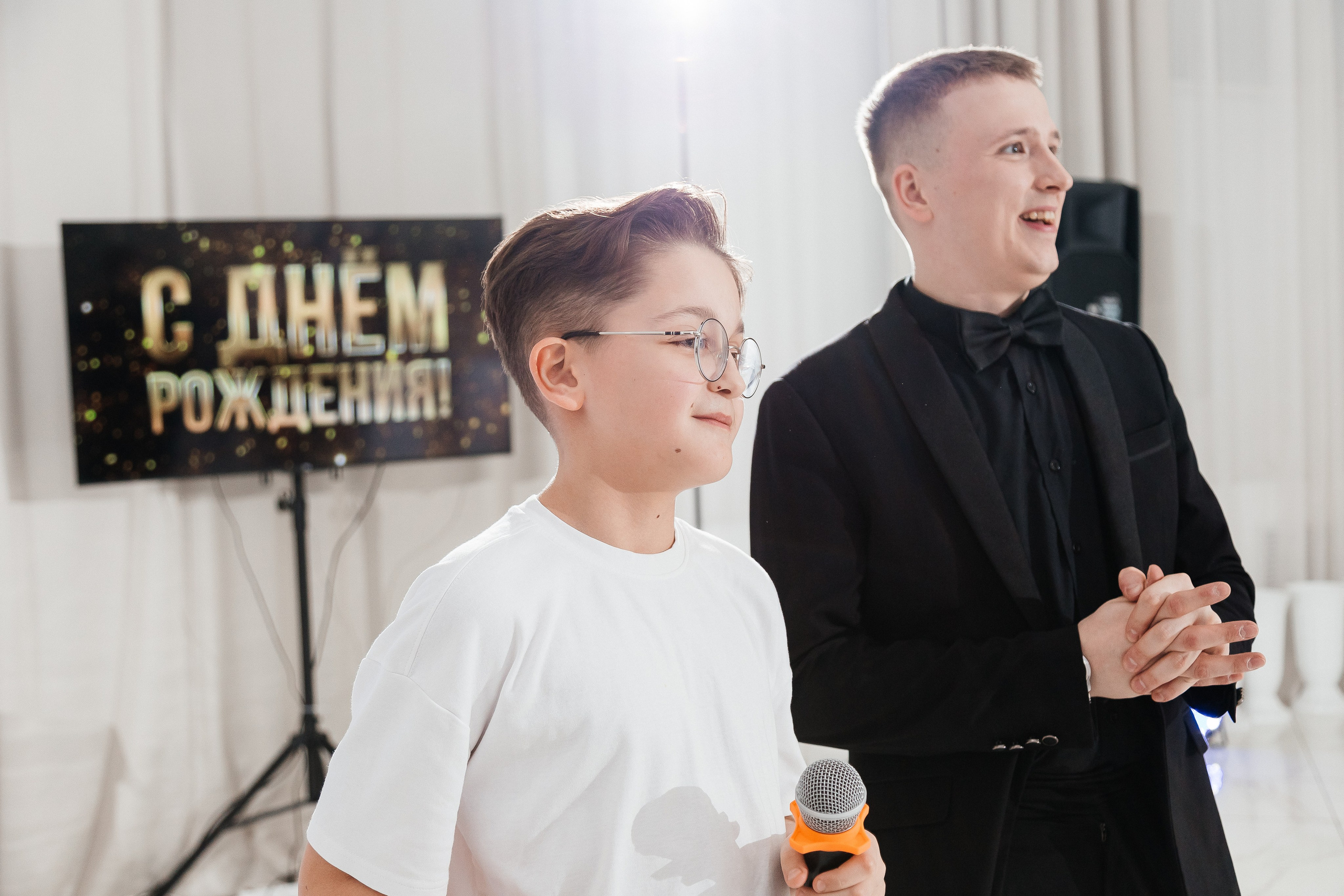 Юбилей Максима. Свадебный и семейный фотограф в Екатеринбурге