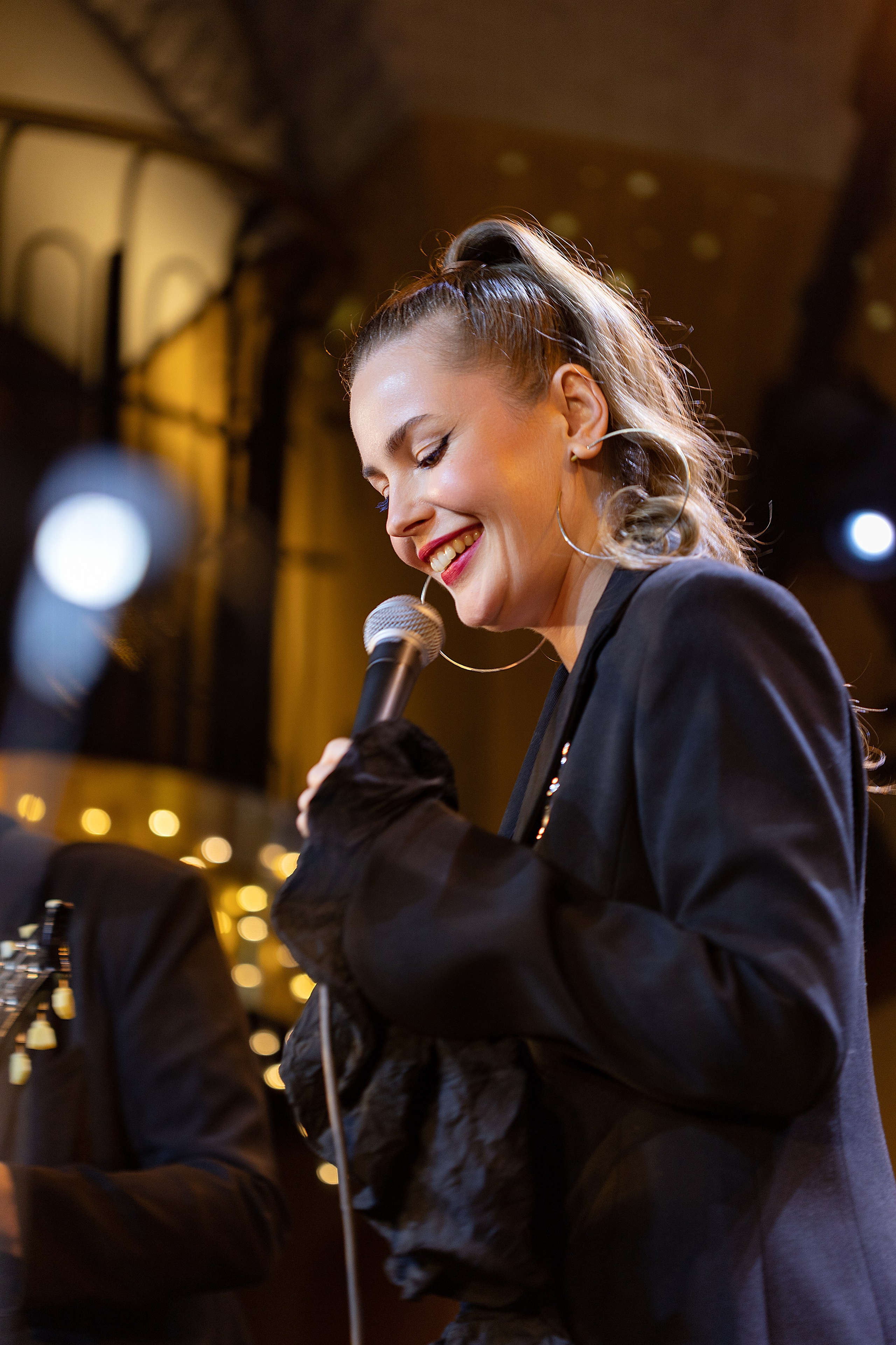 Репортажная съема