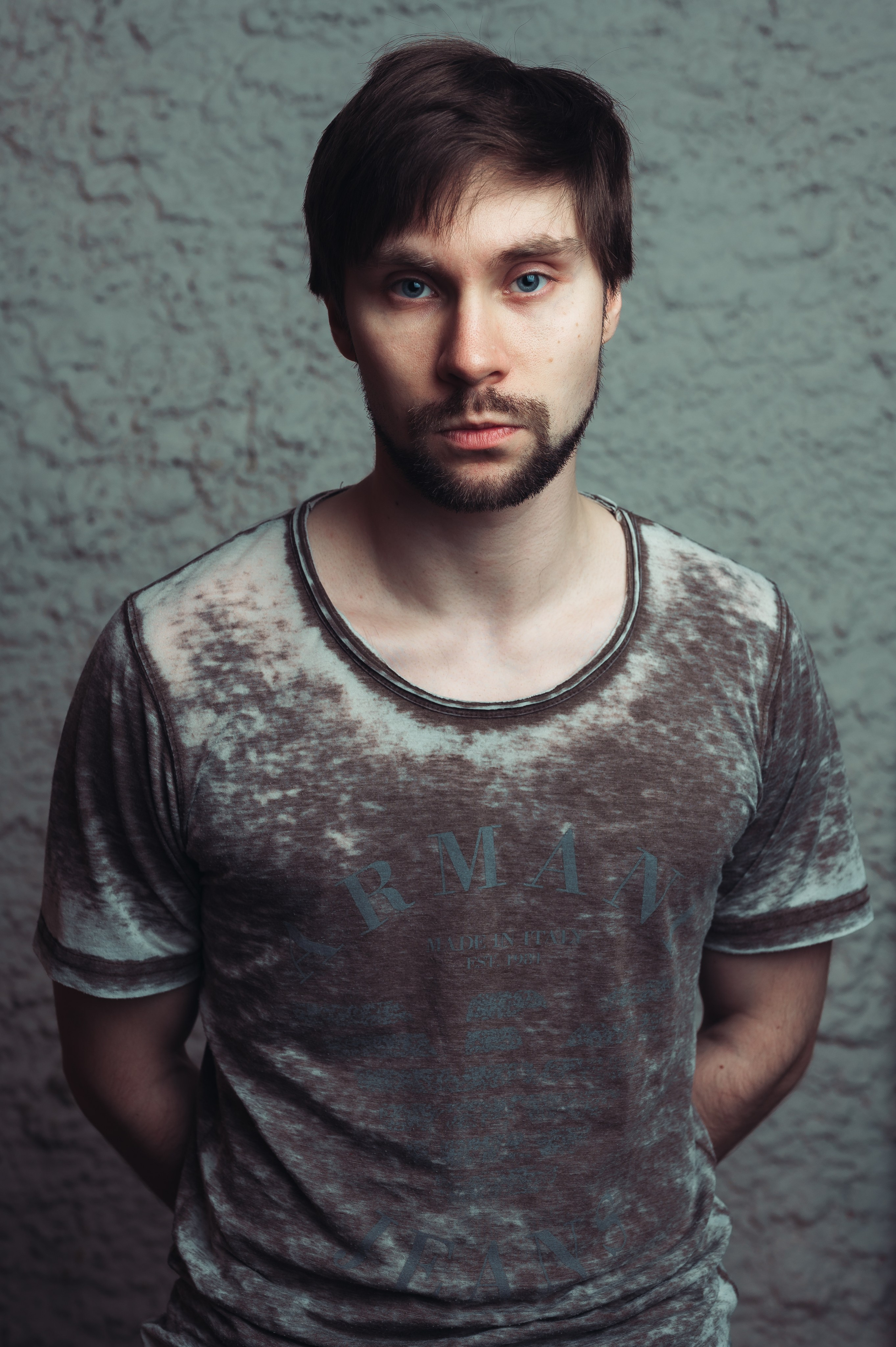 Даниил Шустов — портретная съёмка. Иван Кубик — фотограф и видеограф