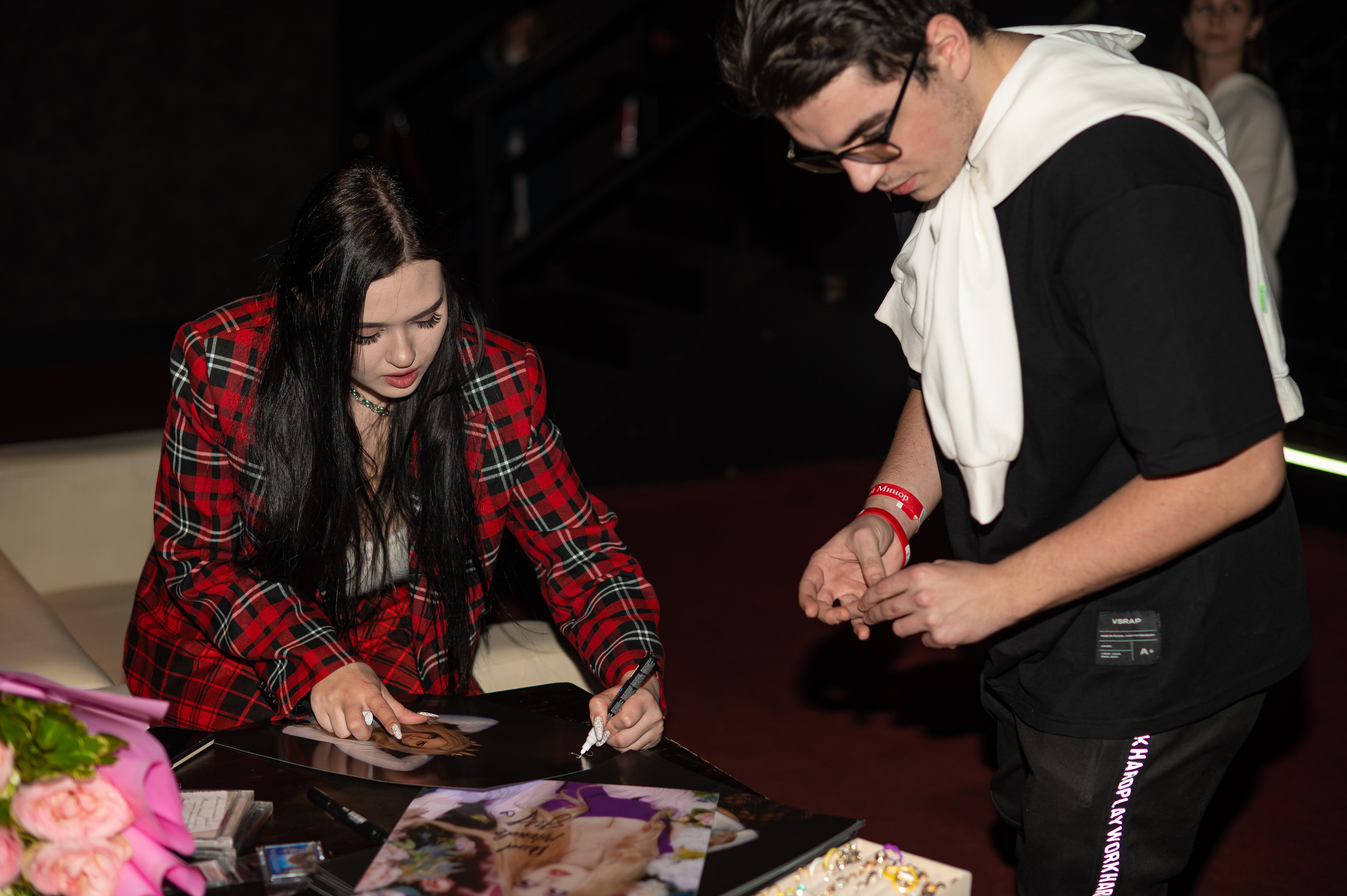 Dead Blond — репортажная съёмка. Иван Кубик — фотограф и видеограф