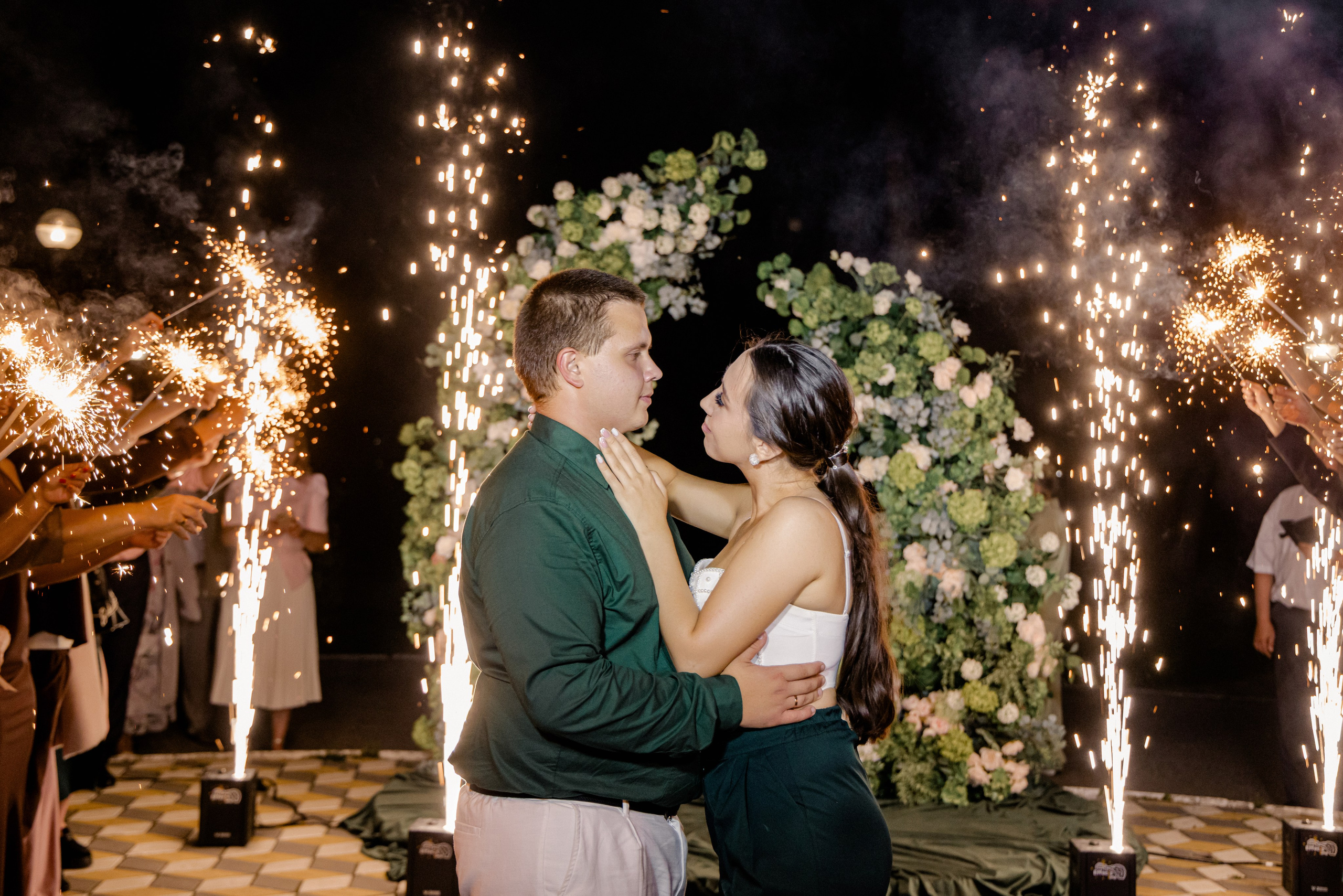 Леонид & Алина. Свадебный и семейный фотограф в Кинеле Евгения Исаева