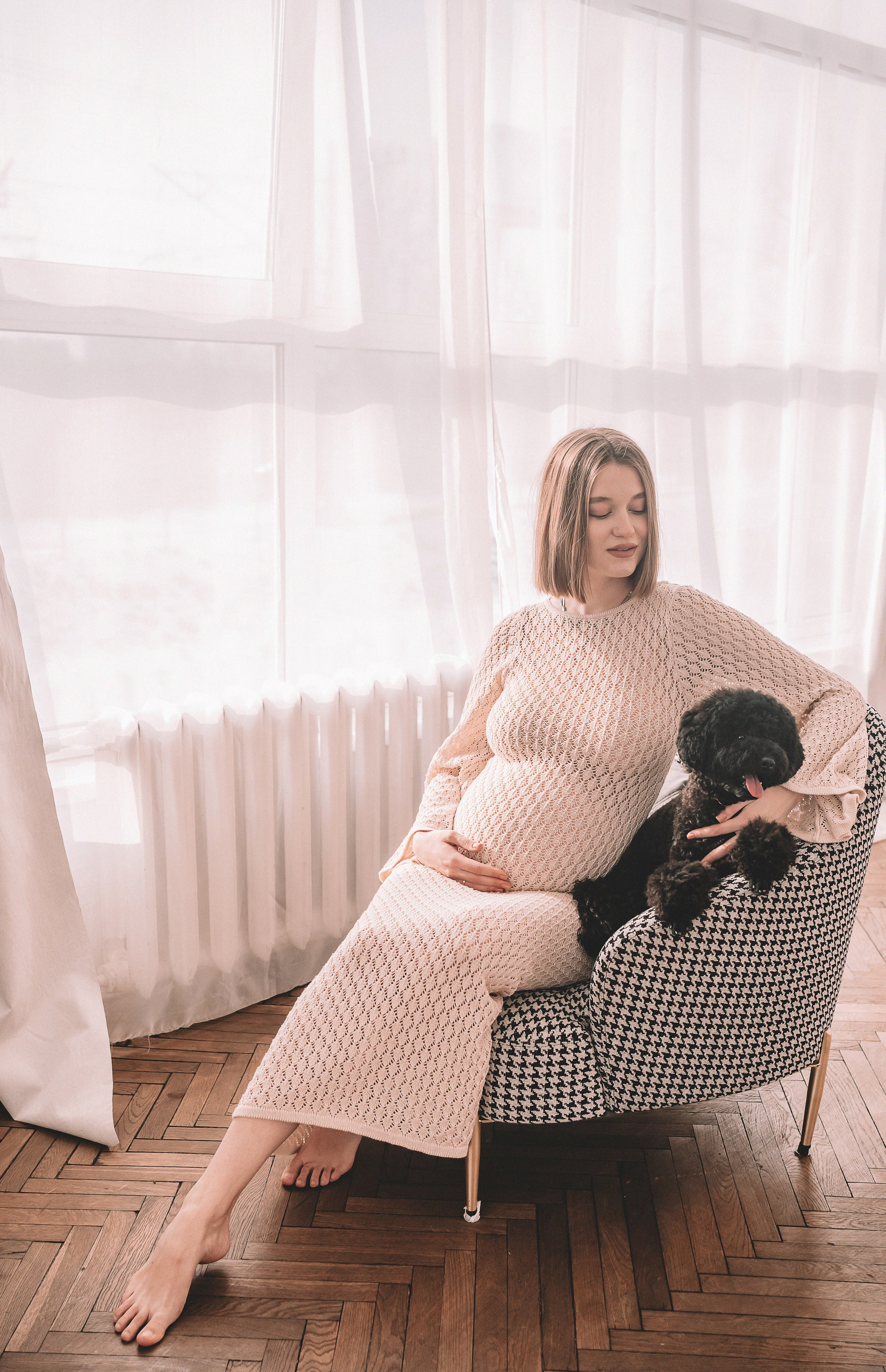 Тата, Юра и Юта. Семейный и анималист  фотограф Александра Потатуева
