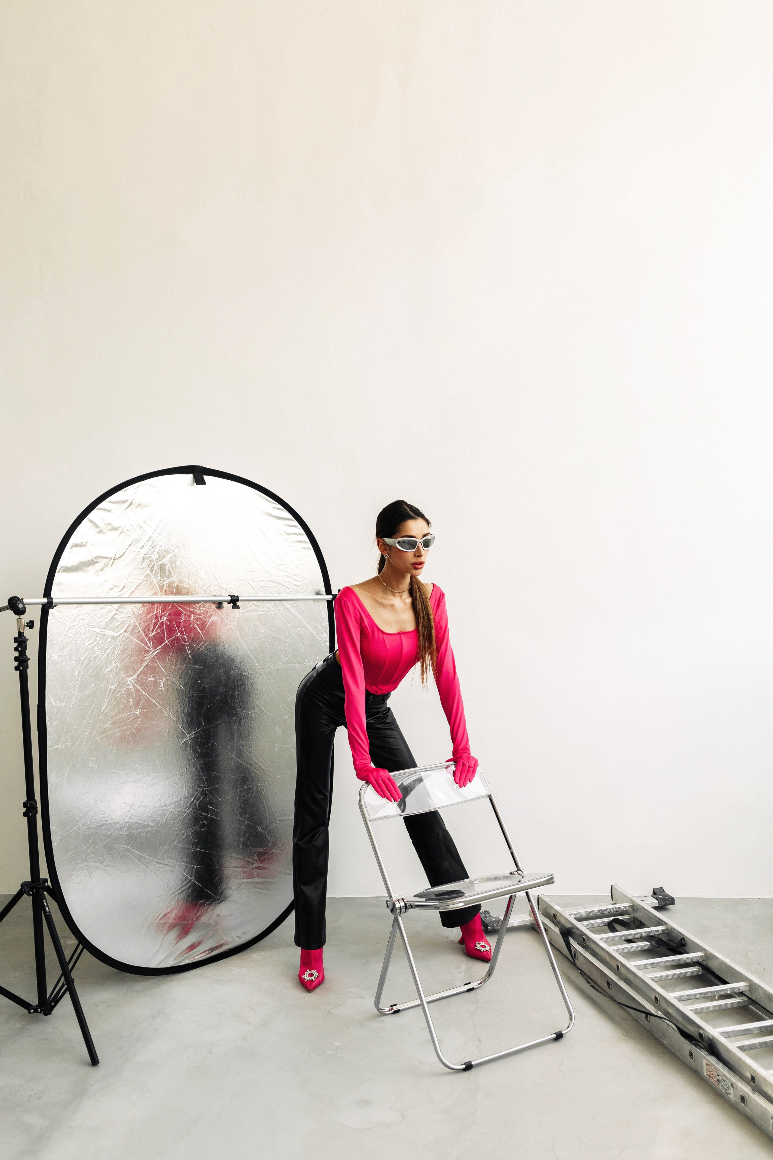 Aryarika. Олег Левенков портретный и фешн фотограф