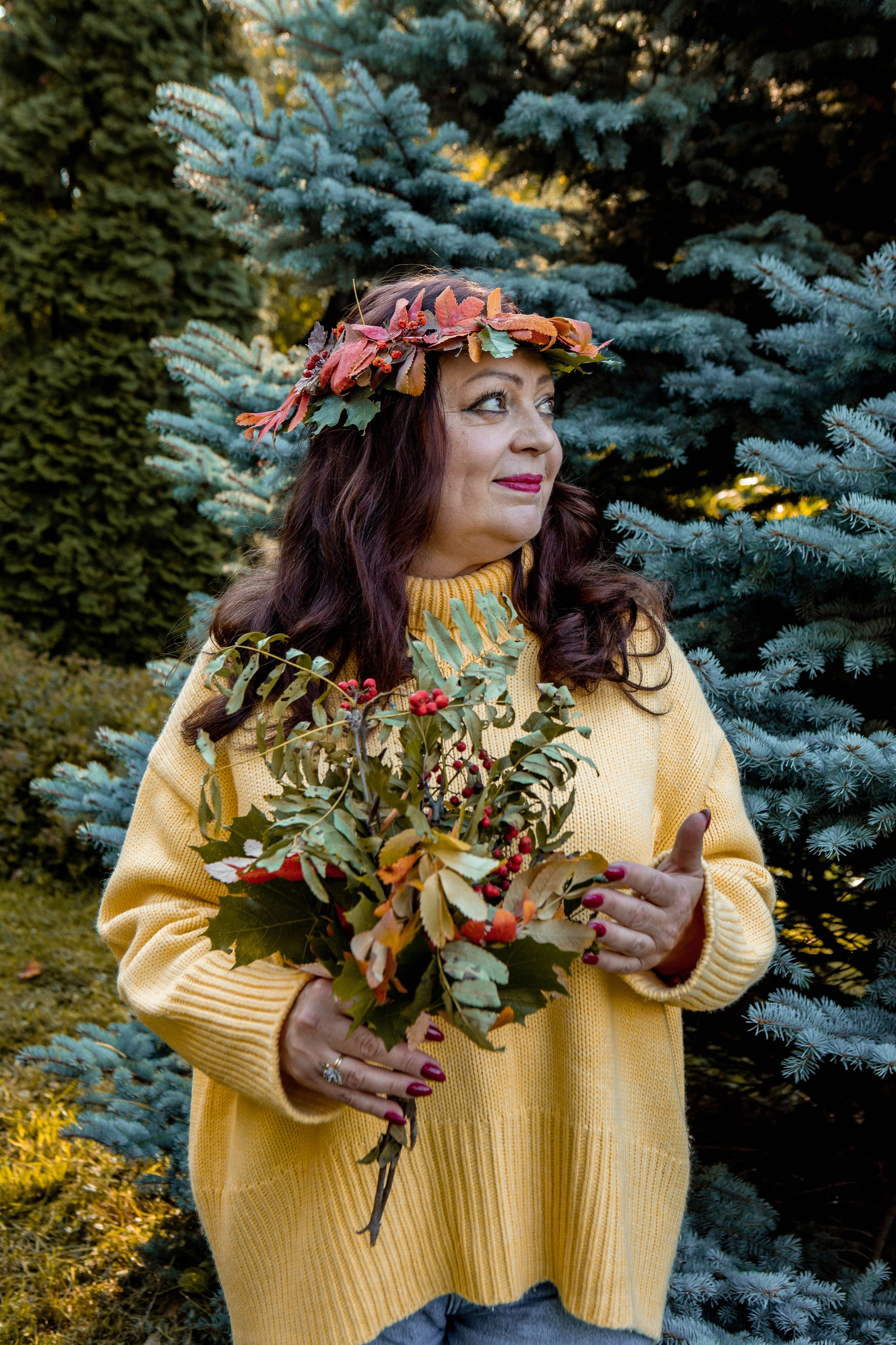 Золотая Осень. Фотограф Екатерина Голицына