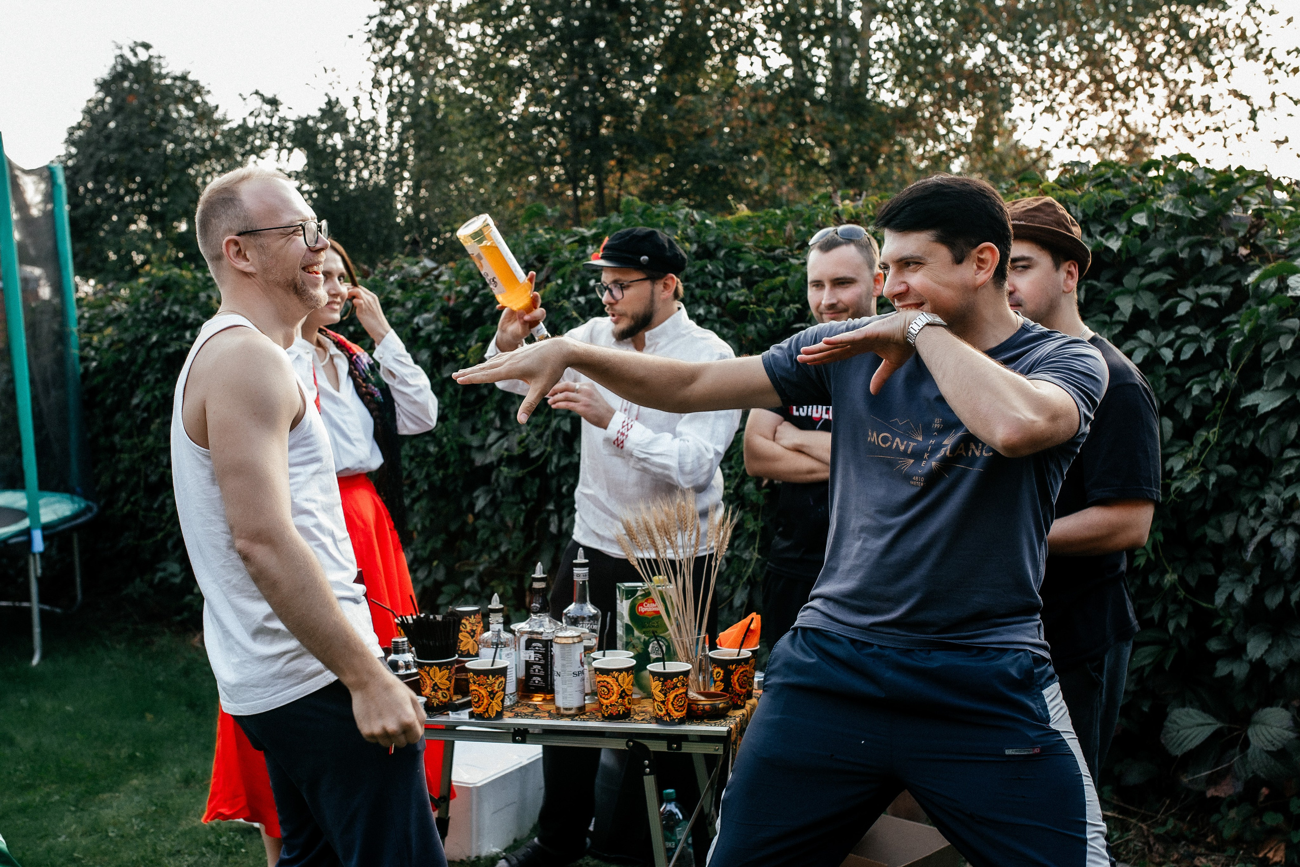 День рождения Марины! Тематический! Репортаж. Профессиональный фотограф, Москва |Видное Елена Елизарова
