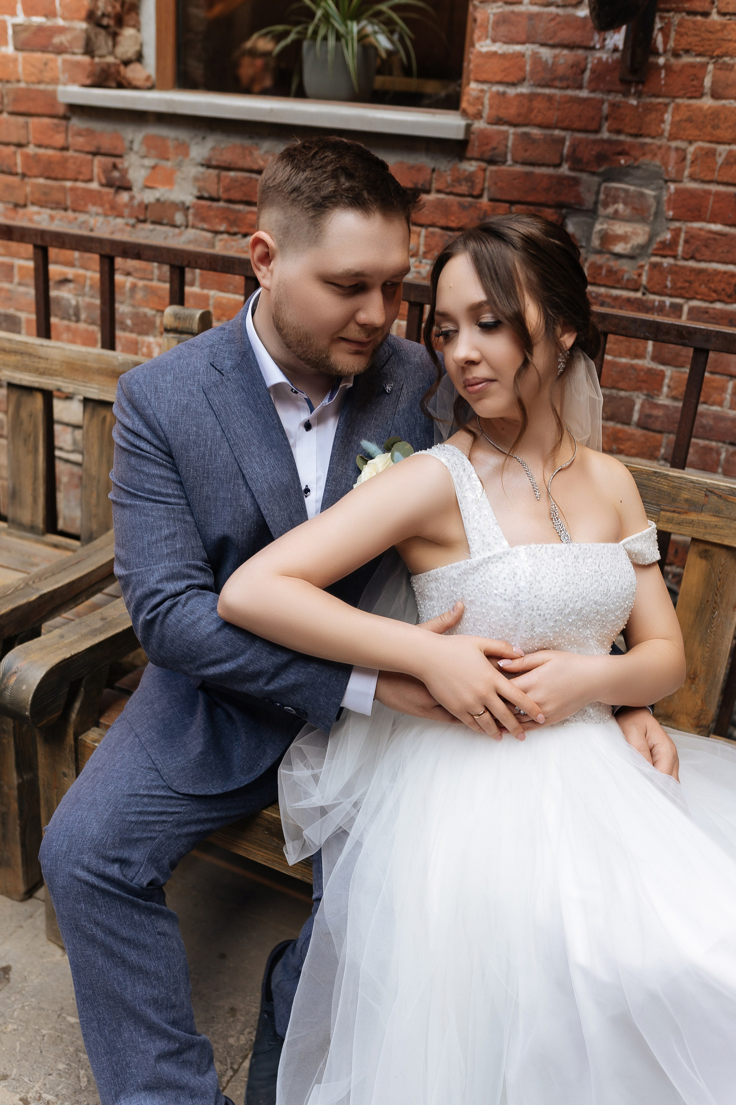 Роман и Екатерина. Свадебный фотограф в Перми и Пермском крае Алена Мартынова