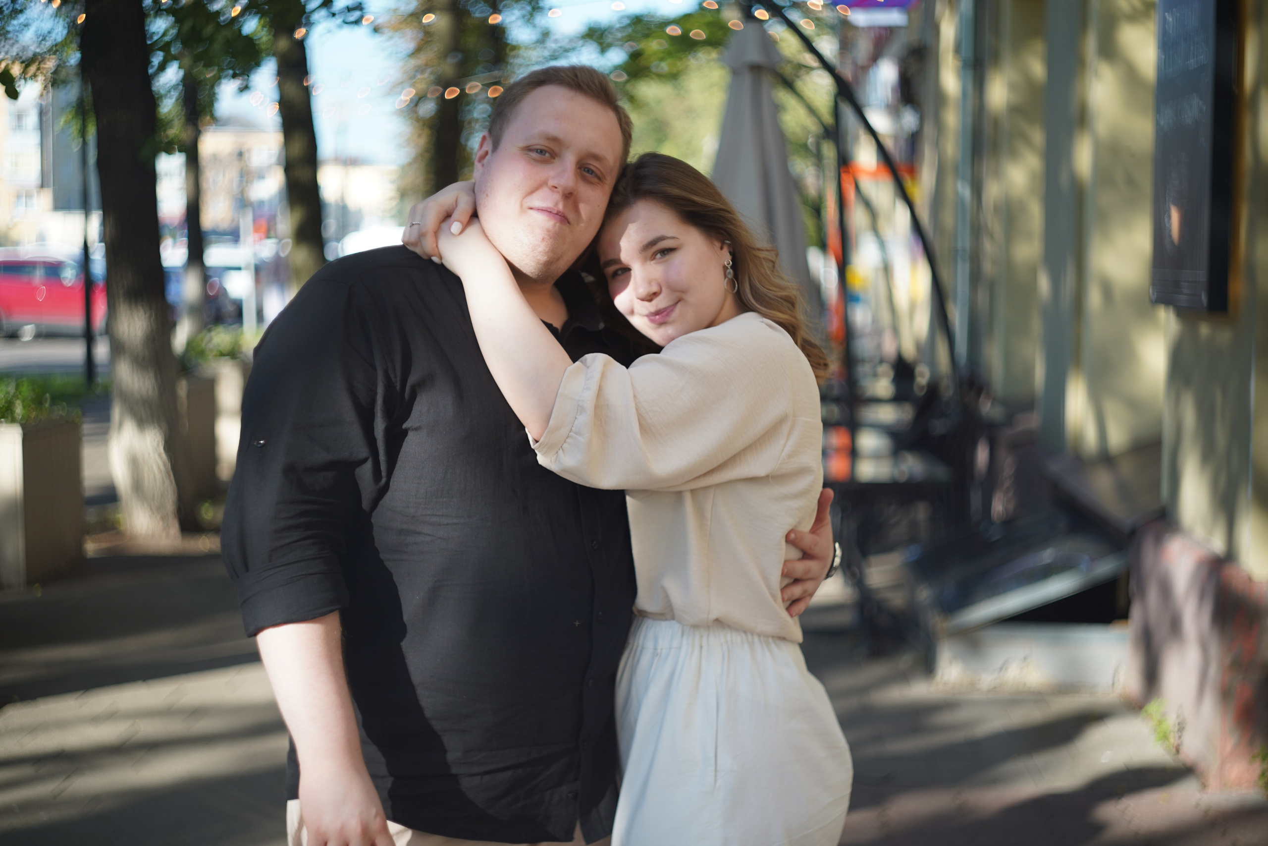 Свадебная фотосессия. Фотограф Антон Белоусов