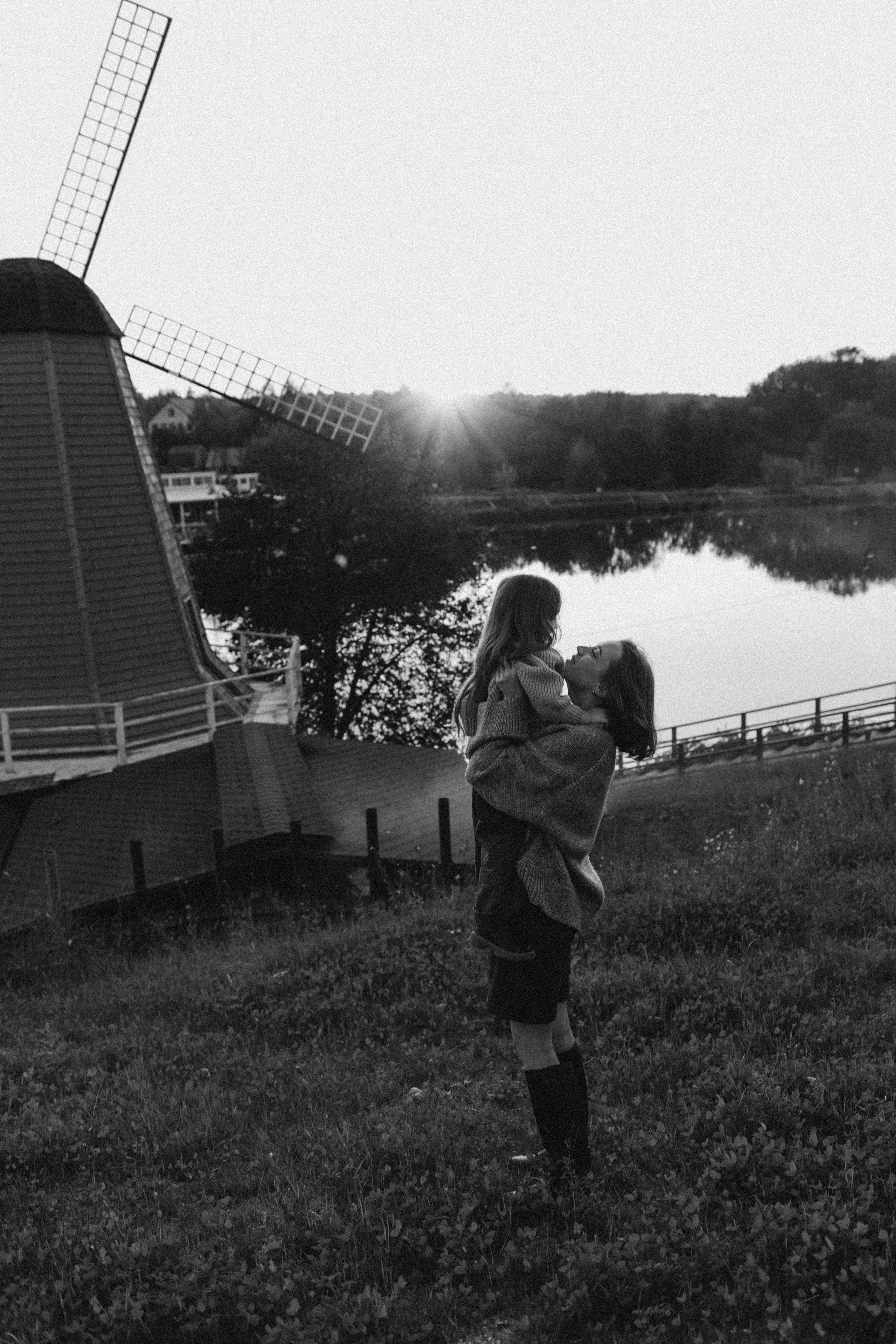 Катя и Регина. Семейный фотограф в Москве Валерия Мясникова