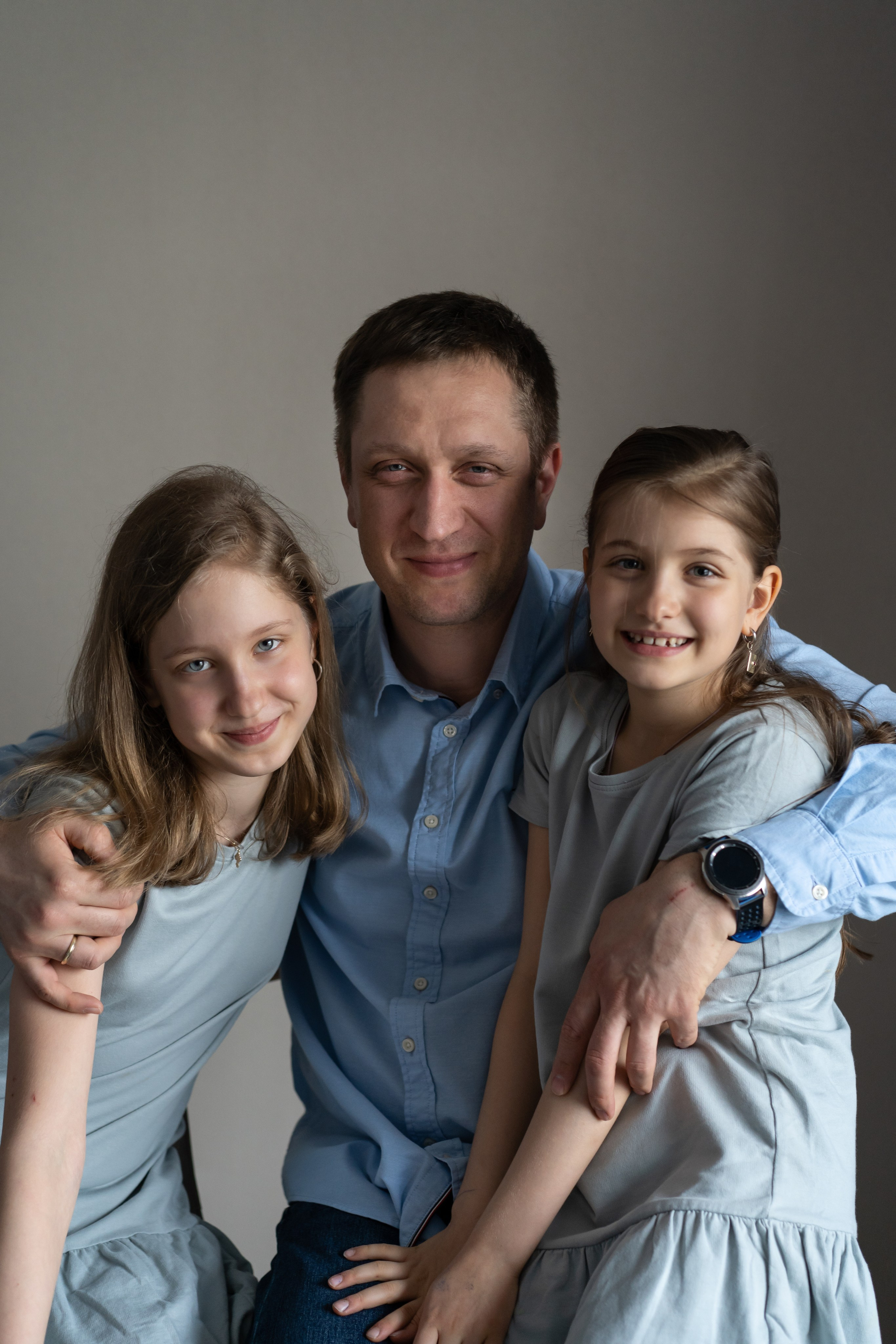 Семья. Ваш семейный и детский фотограф Софья в Москве