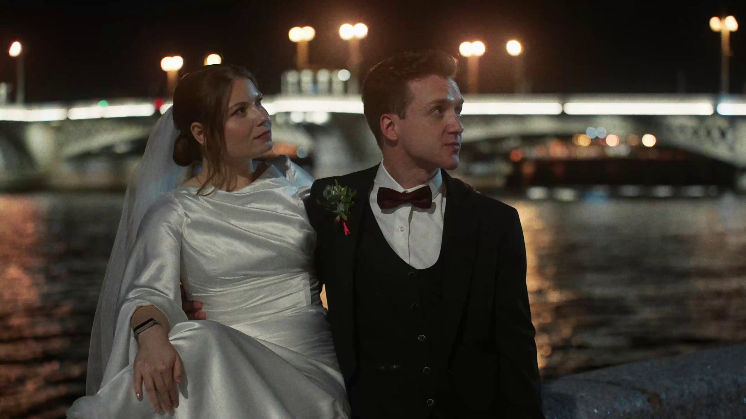 Игорь & Полина — Санкт-Петербург. Фотограф и видеограф Виктор Пати