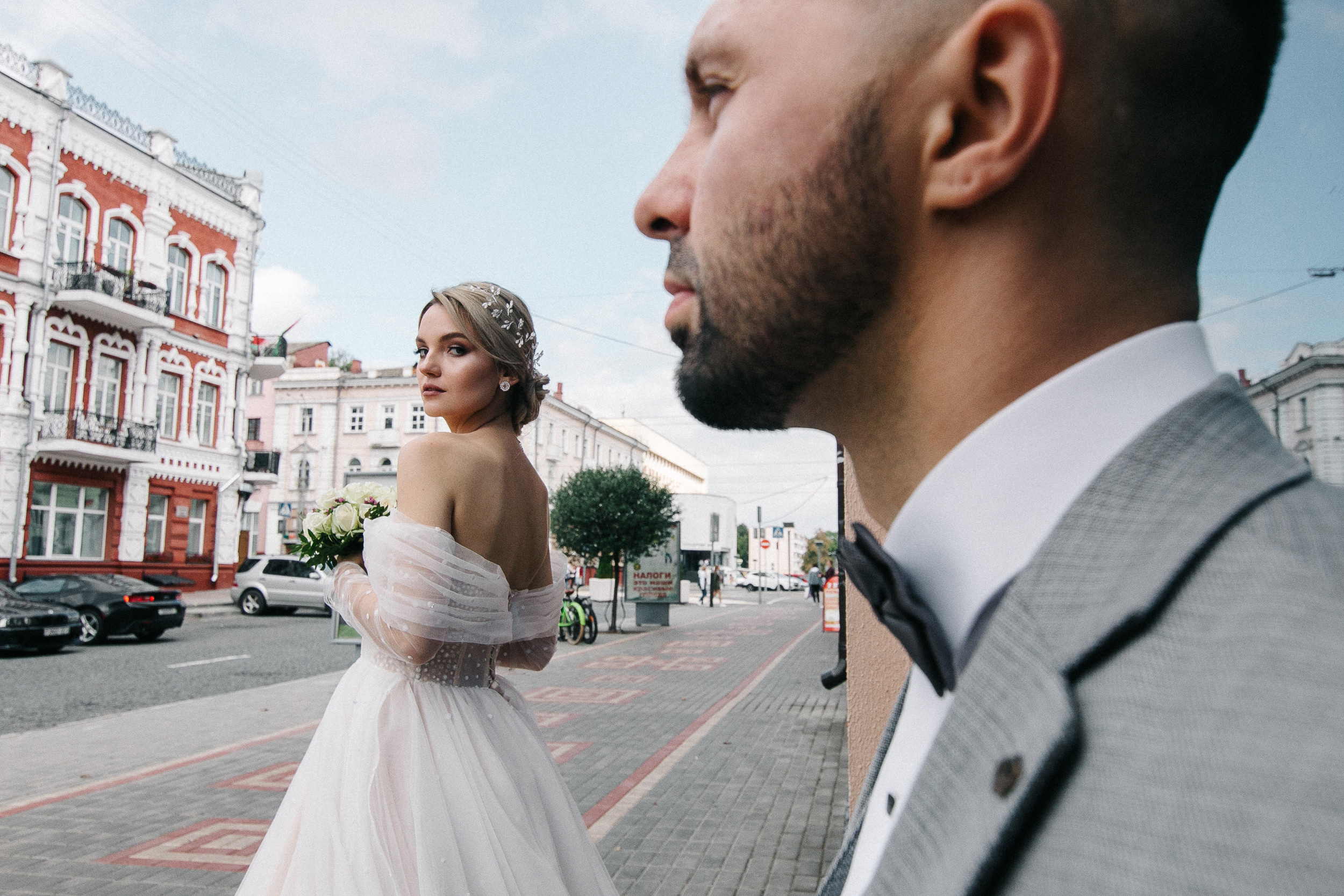 свадебный фотограф могилев