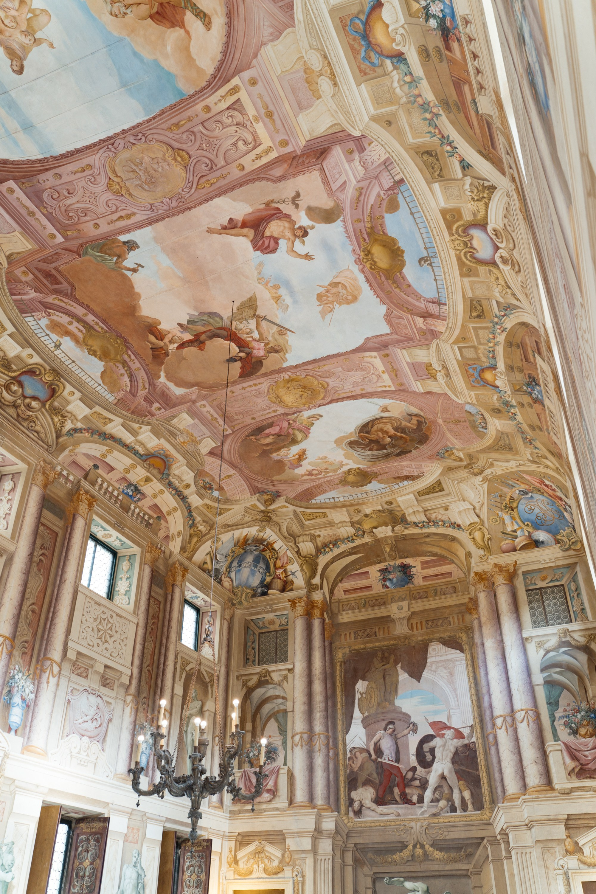 Villa Arvedi. Valeria Coconova Photographer Italy Como Milan