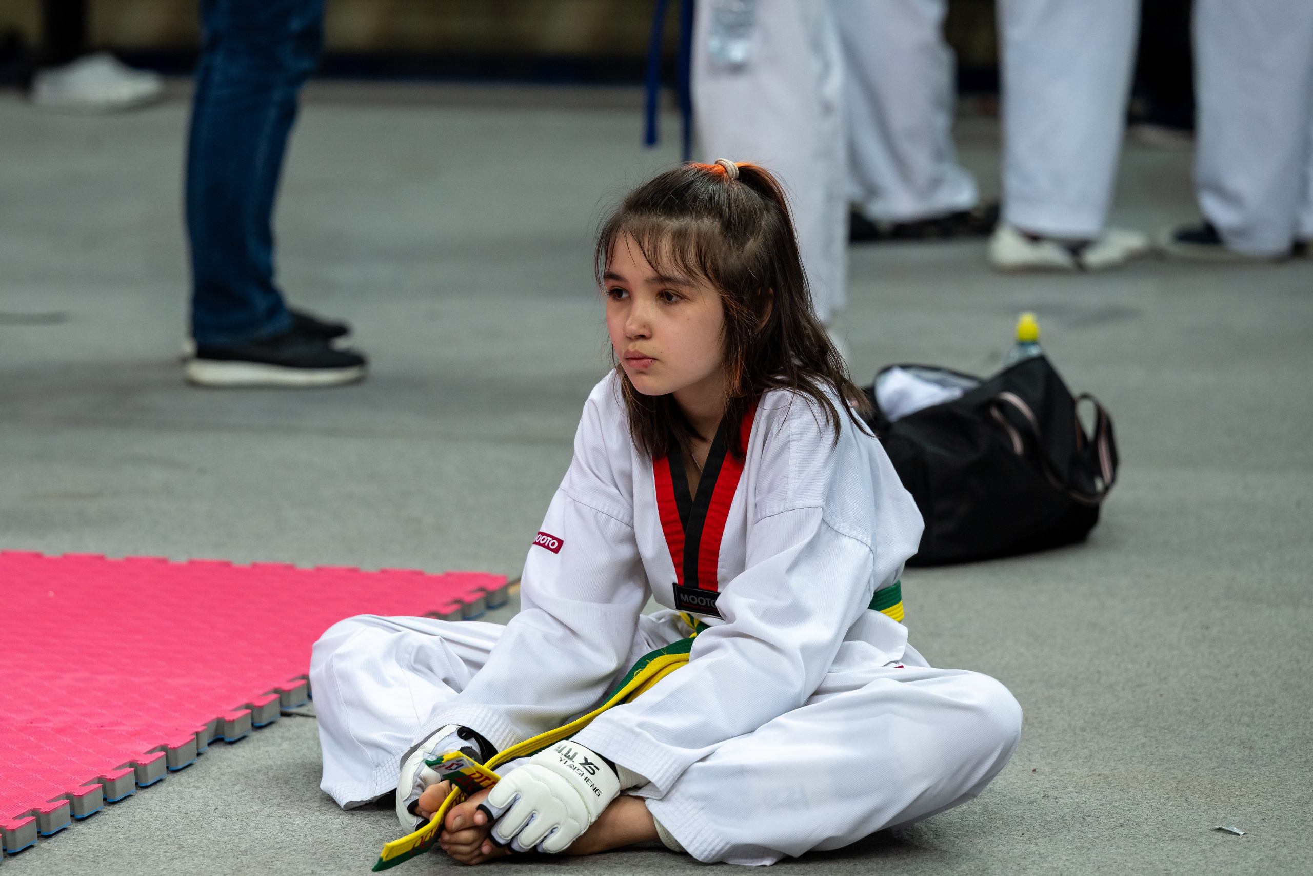 Турнир по Тхэквандо