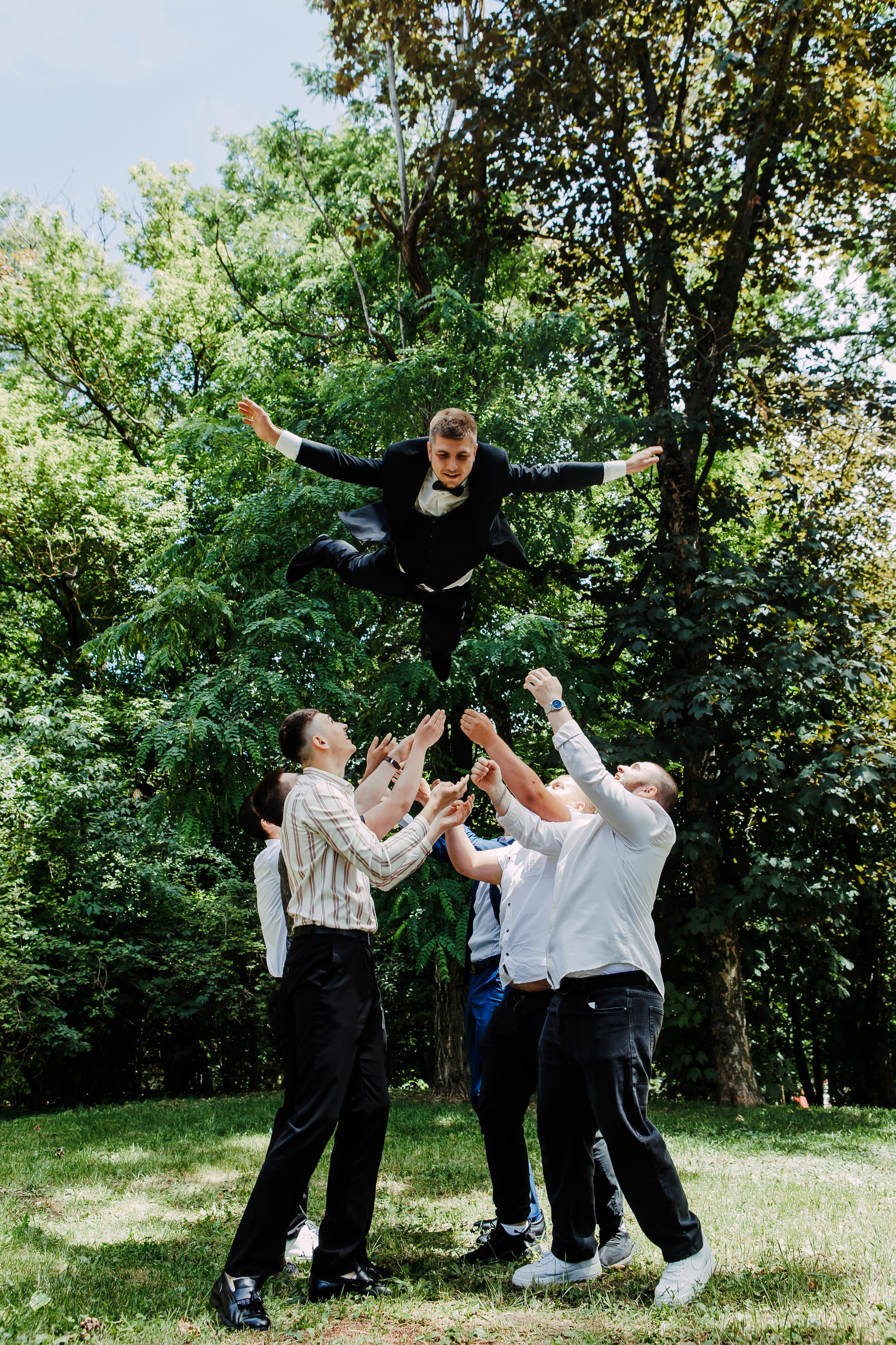 Олег и Анастасия