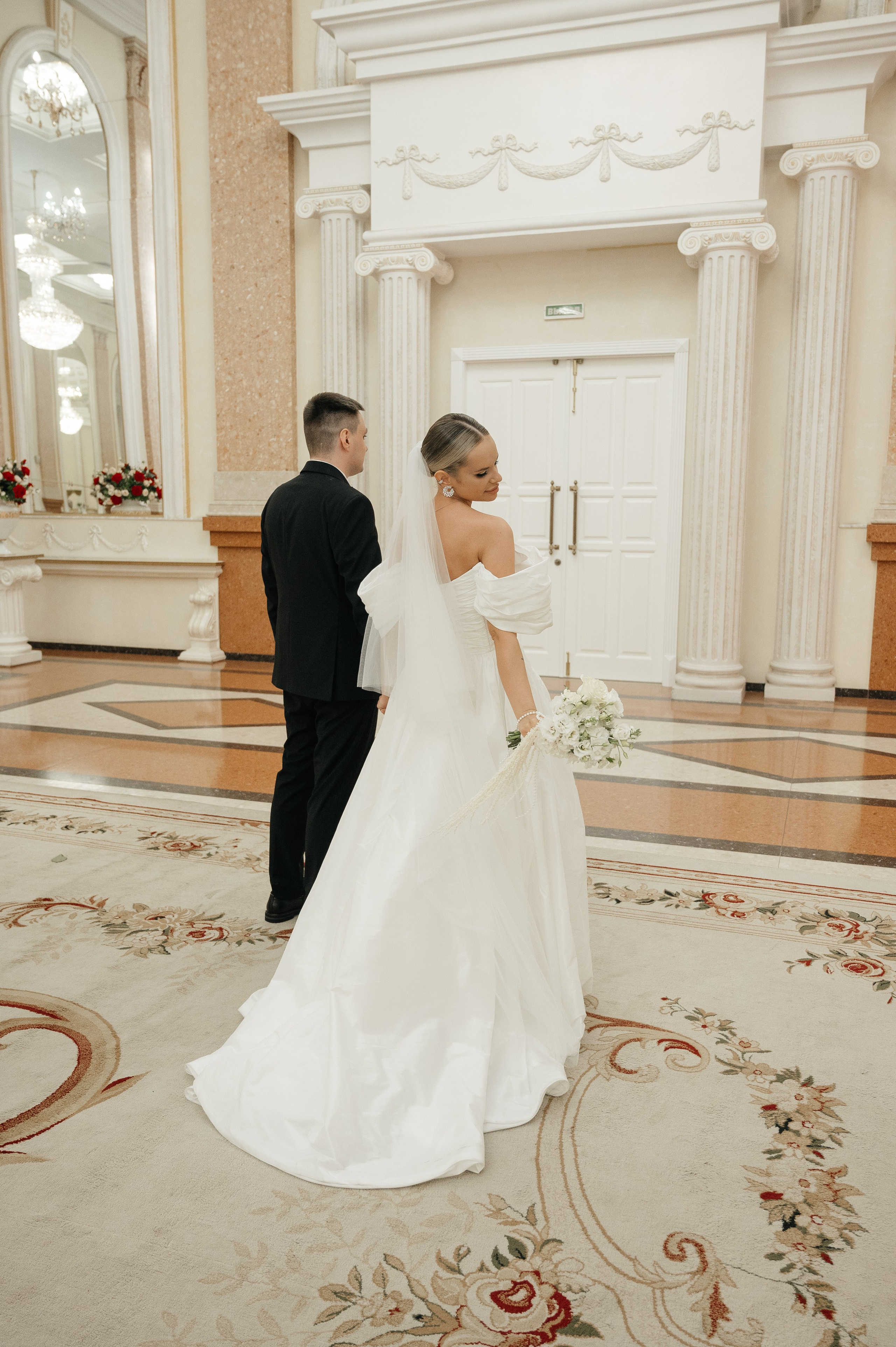 Сергей и Анастасия. Свадебный и семейный фотограф в Краснодаре Алина Мельник